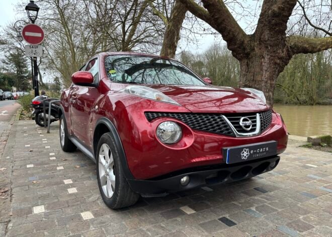Nissan Juke 1.5 dCi 110 Ch