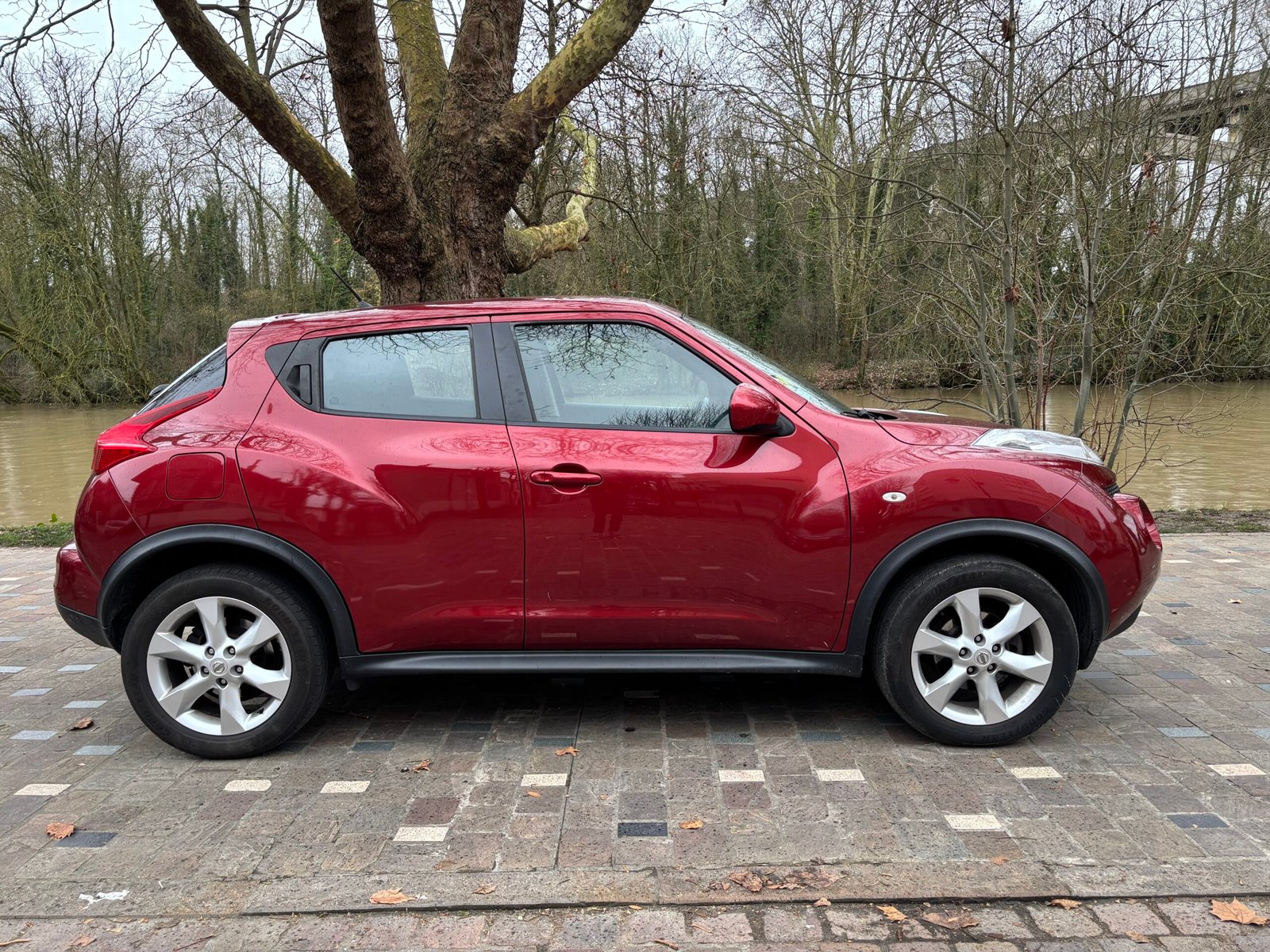 Nissan Juke 1.5 dCi 110 Ch
