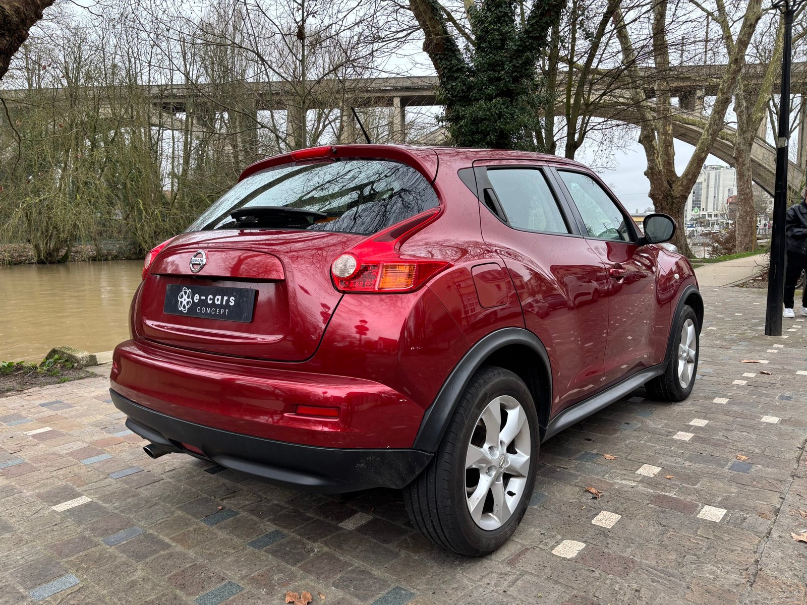 Nissan Juke 1.5 dCi 110 Ch