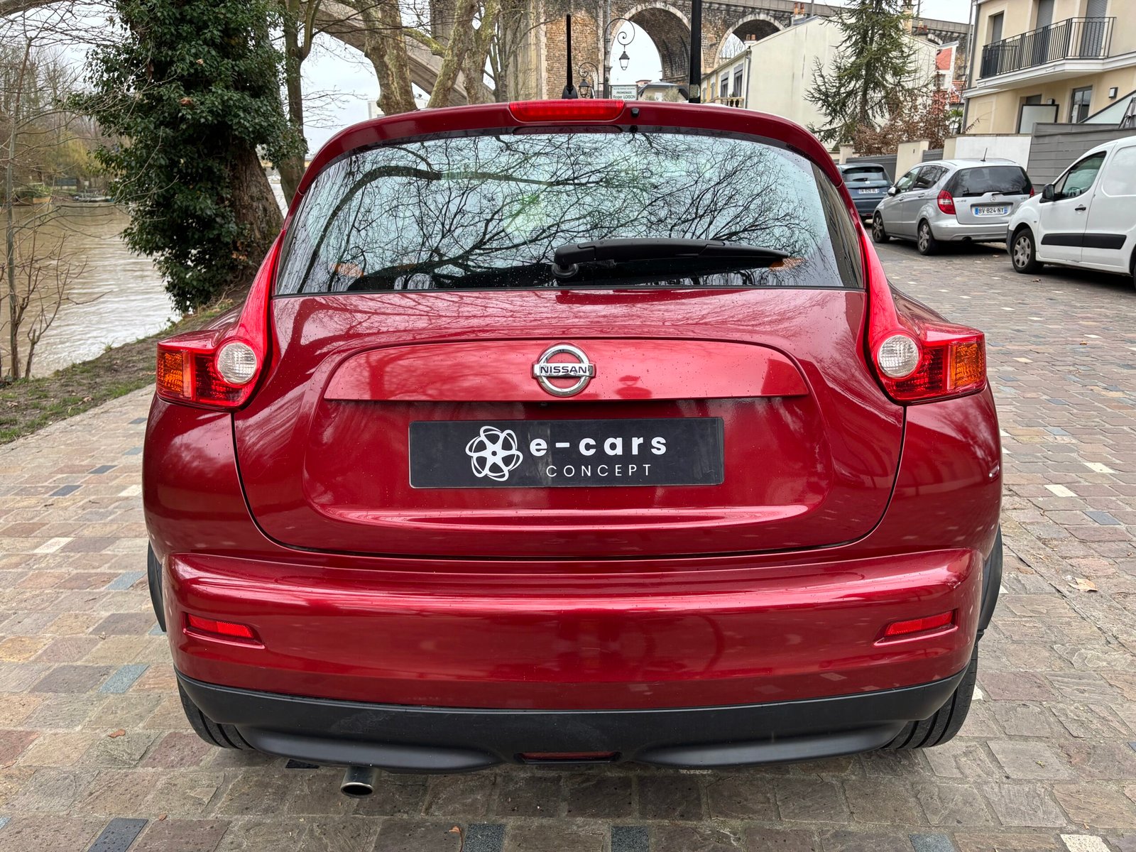 Nissan Juke 1.5 dCi 110 Ch