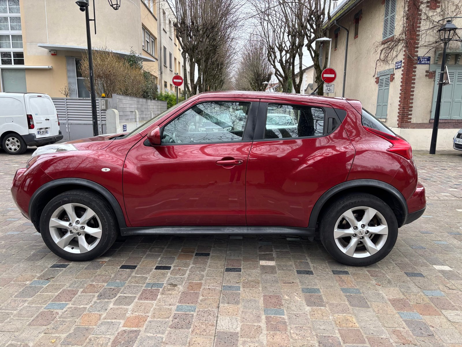 Nissan Juke 1.5 dCi 110 Ch