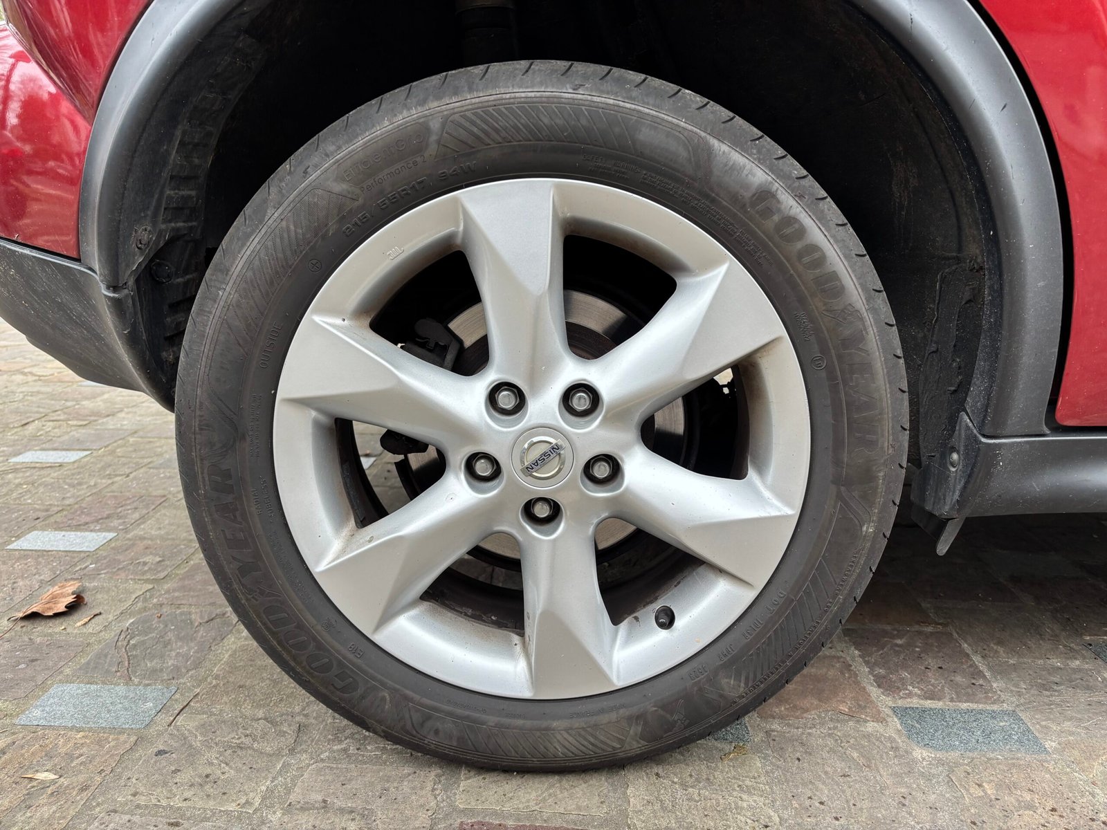 Nissan Juke 1.5 dCi 110 Ch