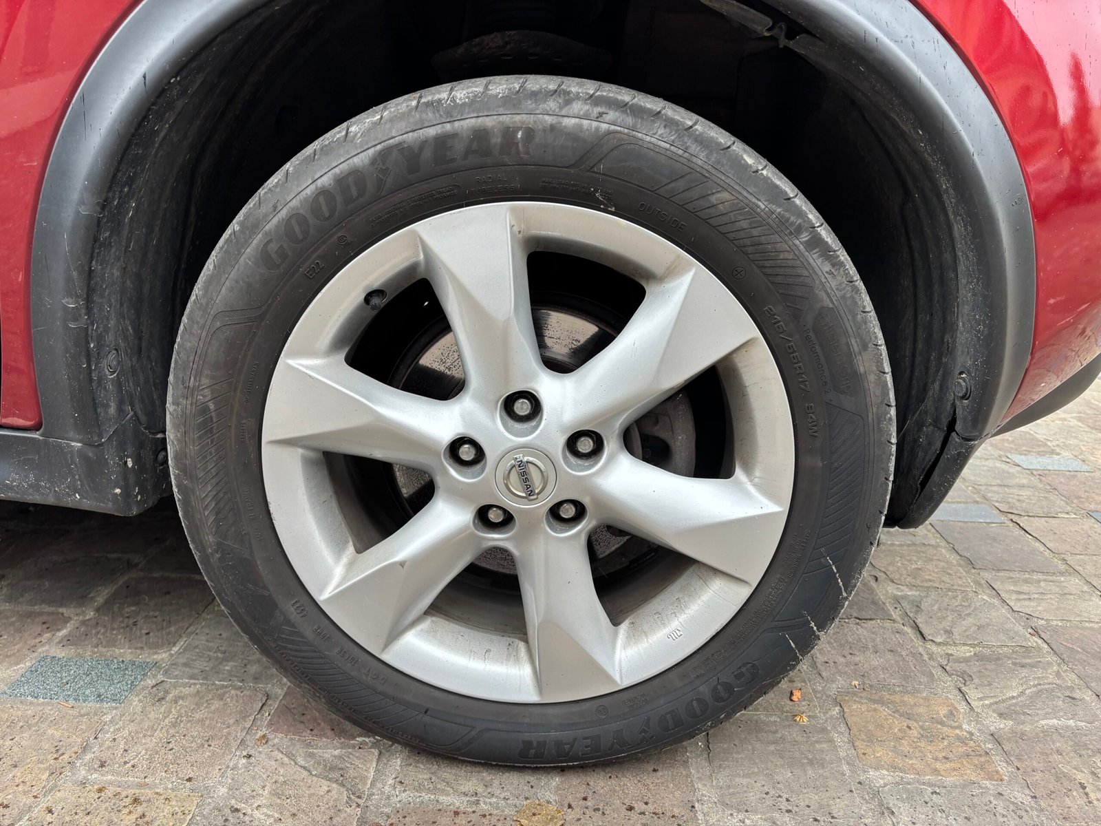 Nissan Juke 1.5 dCi 110 Ch