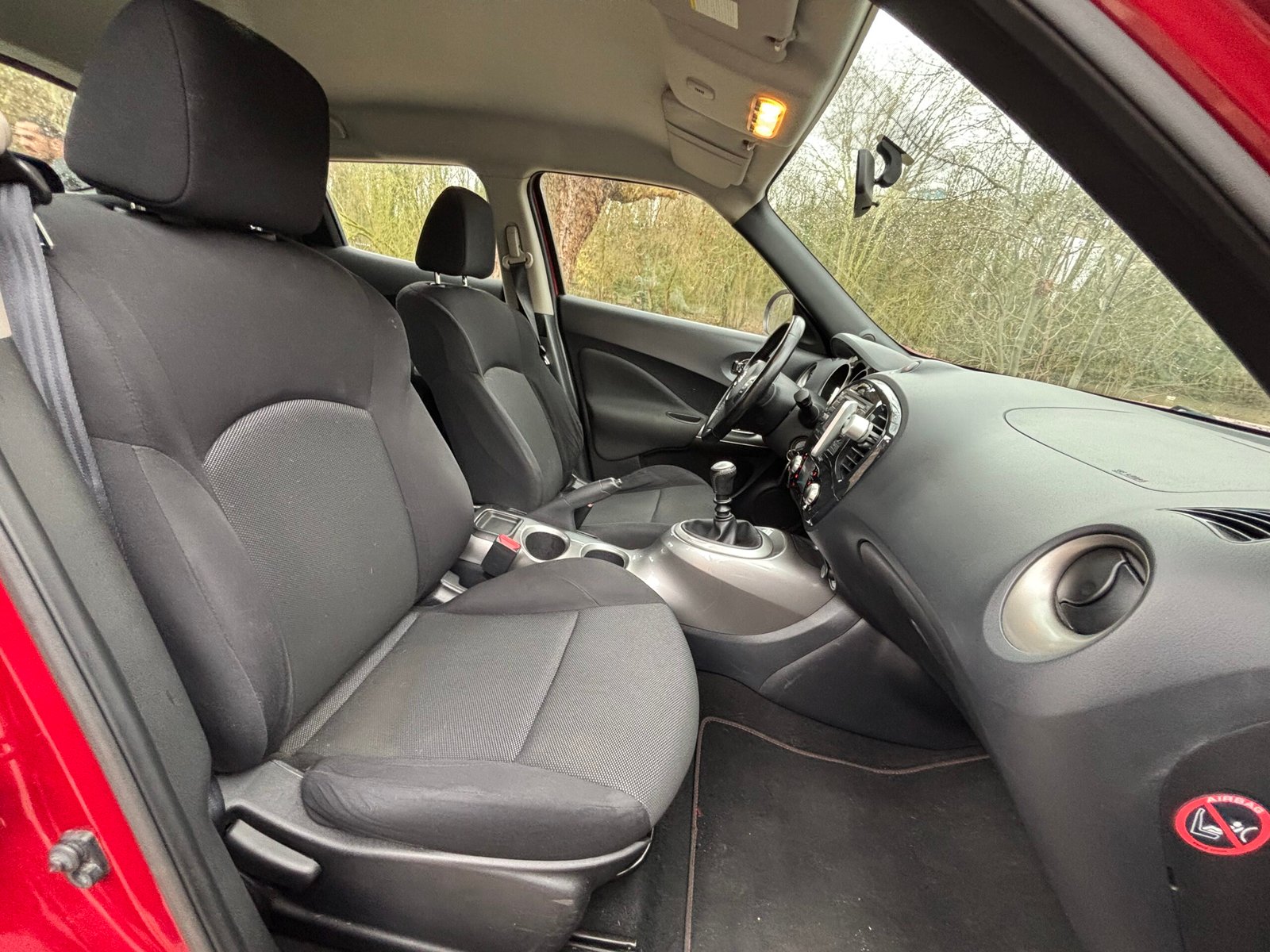 Nissan Juke 1.5 dCi 110 Ch