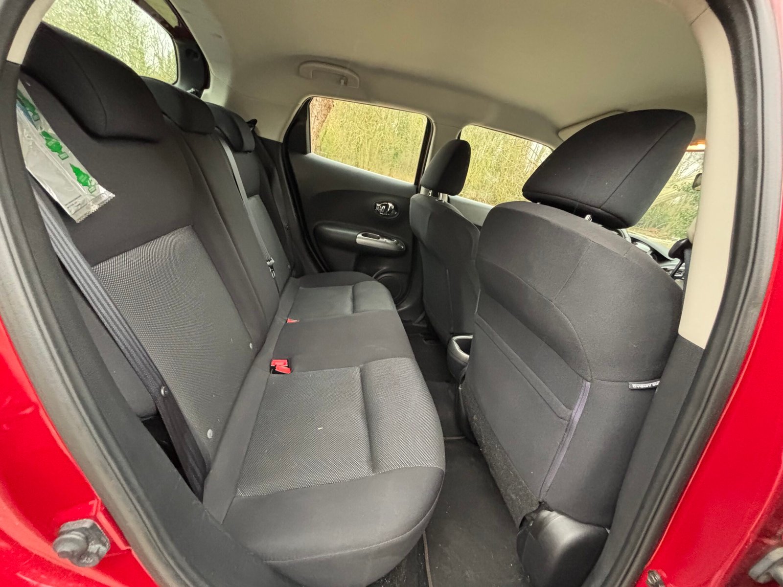 Nissan Juke 1.5 dCi 110 Ch