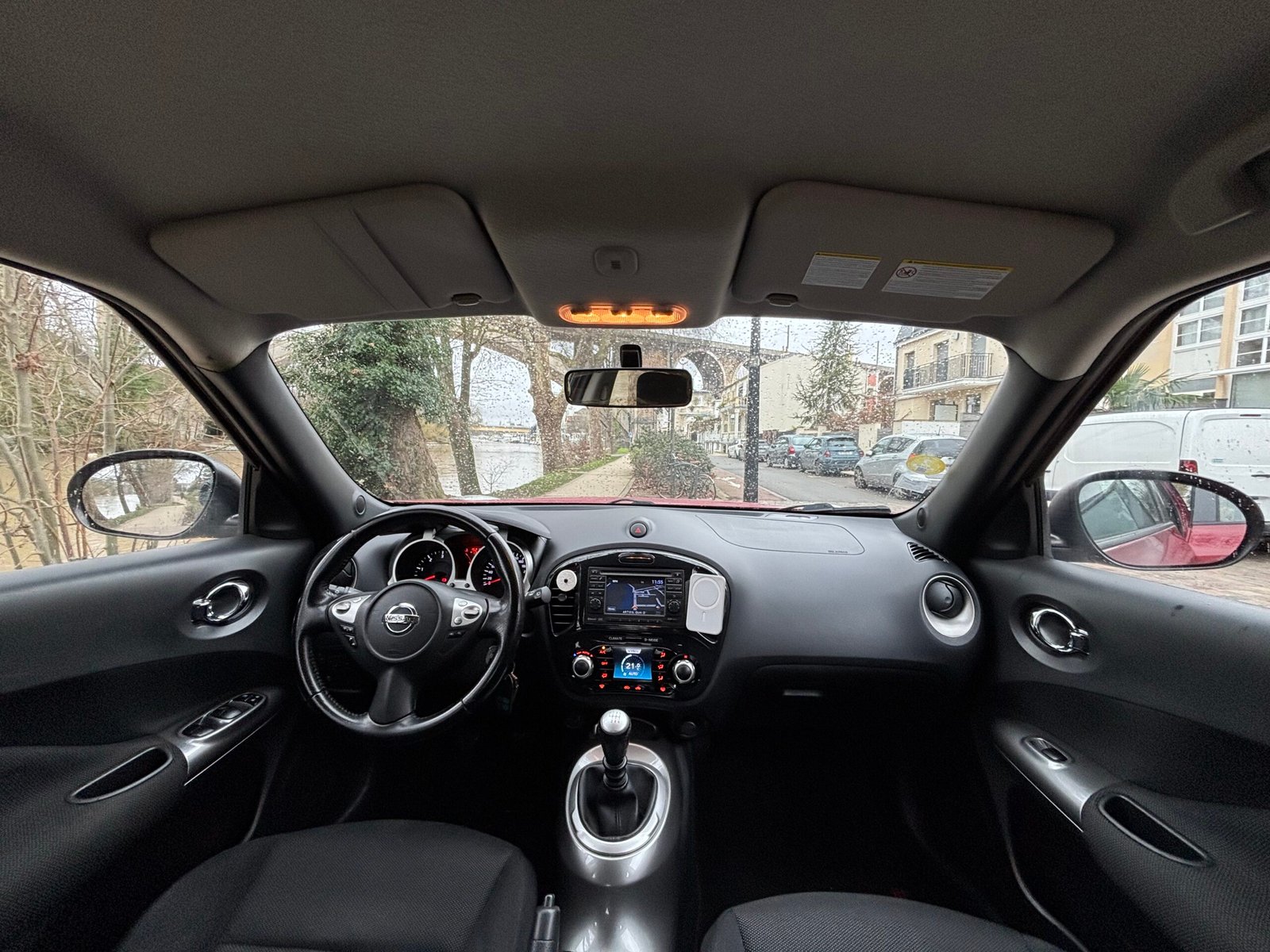 Nissan Juke 1.5 dCi 110 Ch