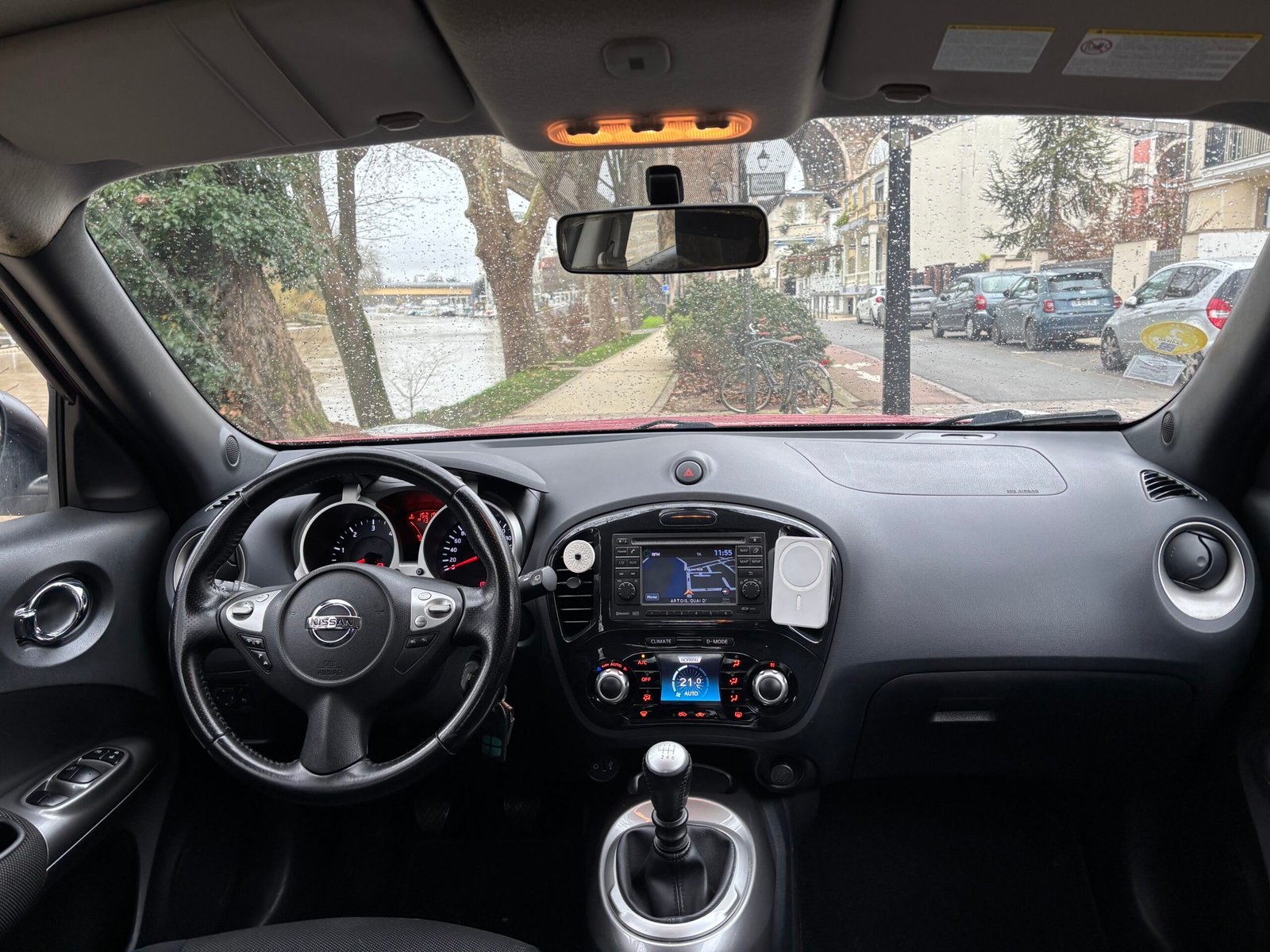 Nissan Juke 1.5 dCi 110 Ch