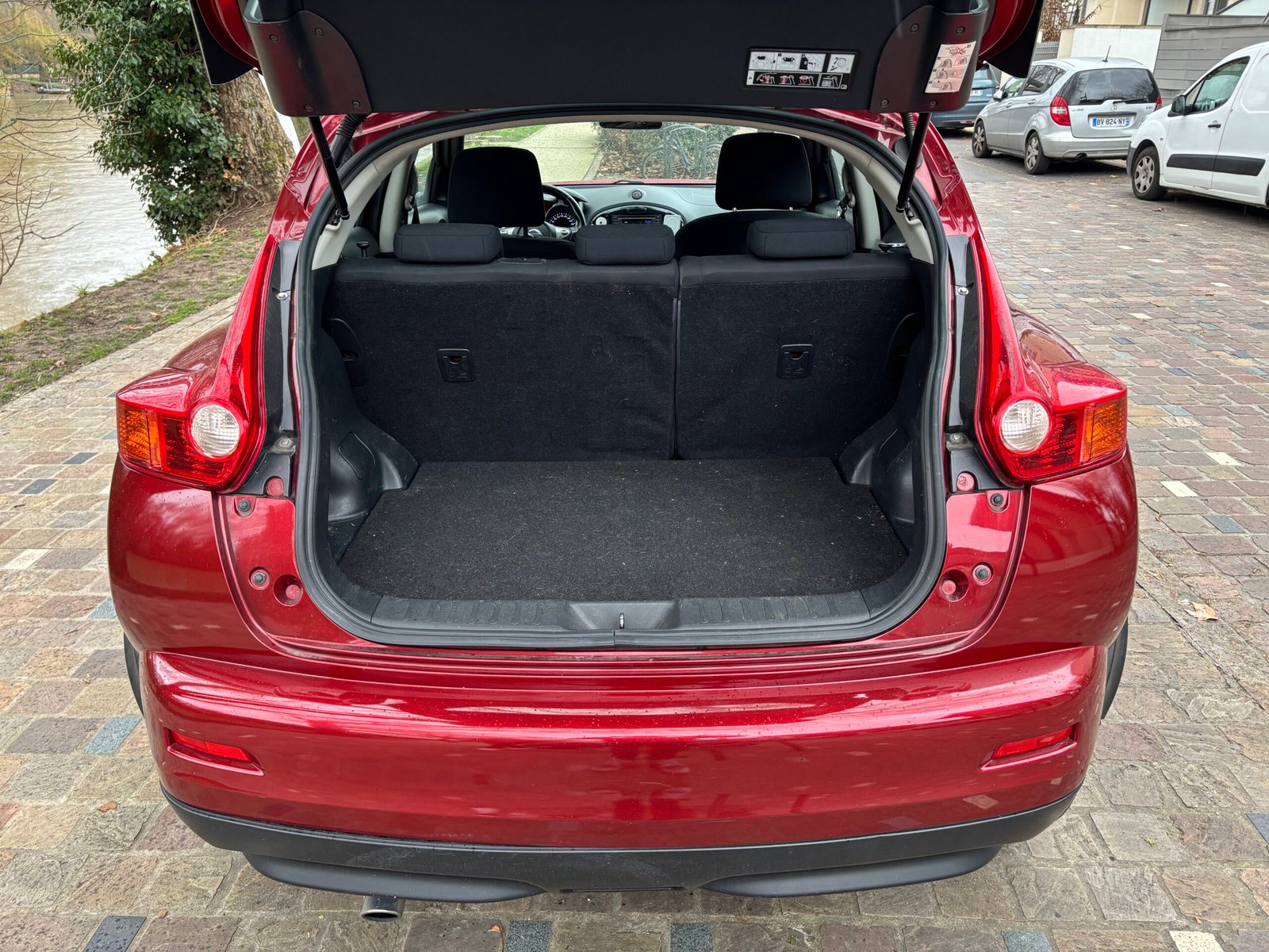 Nissan Juke 1.5 dCi 110 Ch