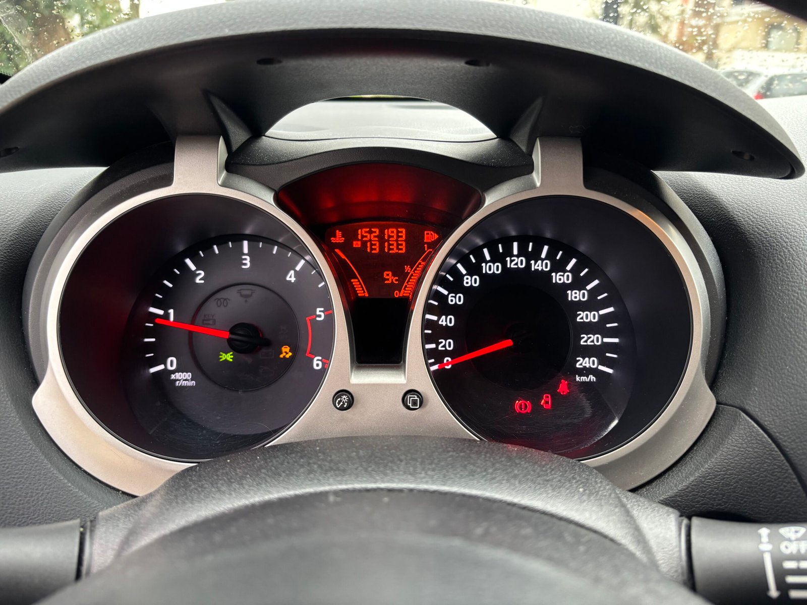 Nissan Juke 1.5 dCi 110 Ch