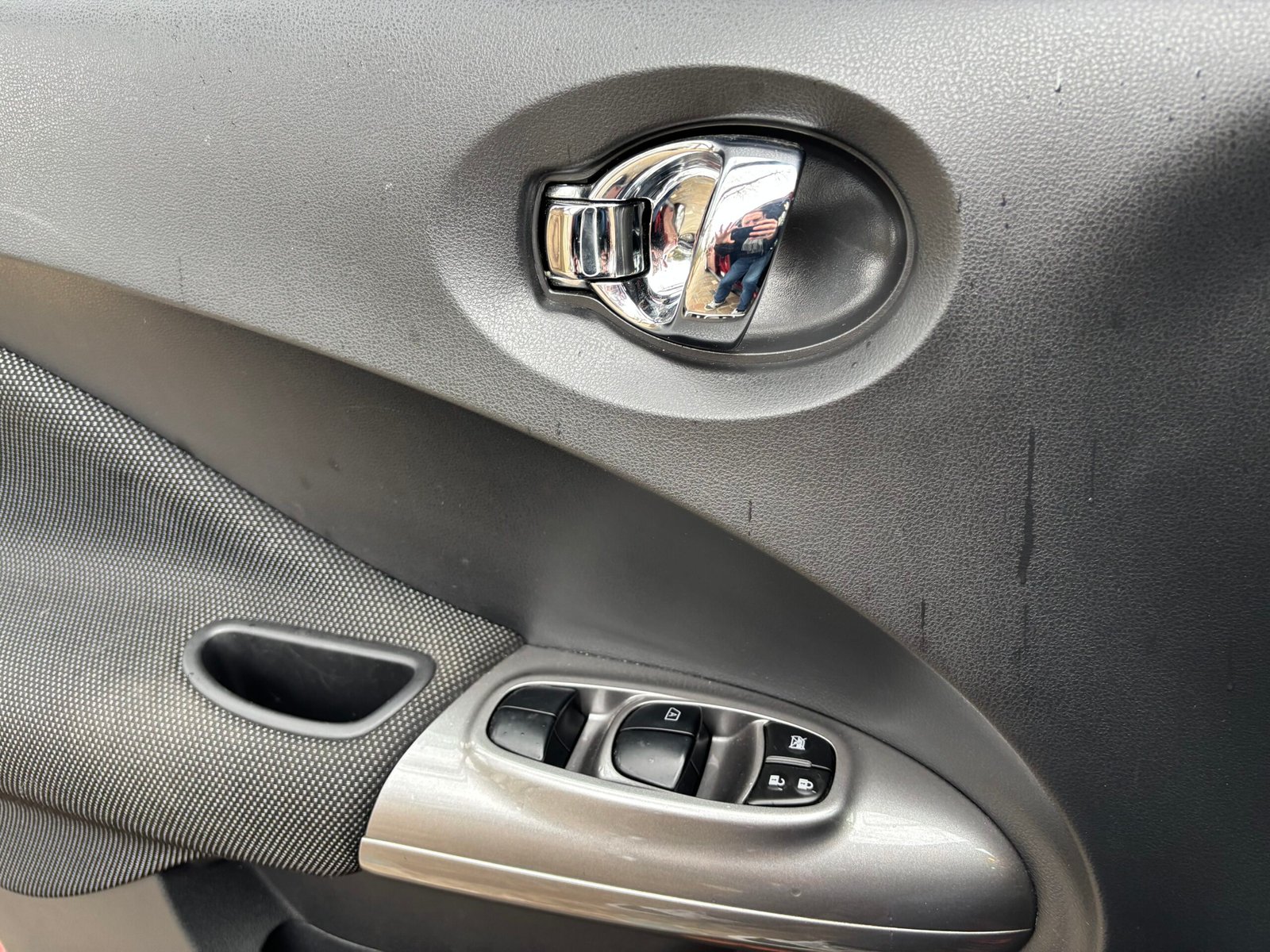 Nissan Juke 1.5 dCi 110 Ch