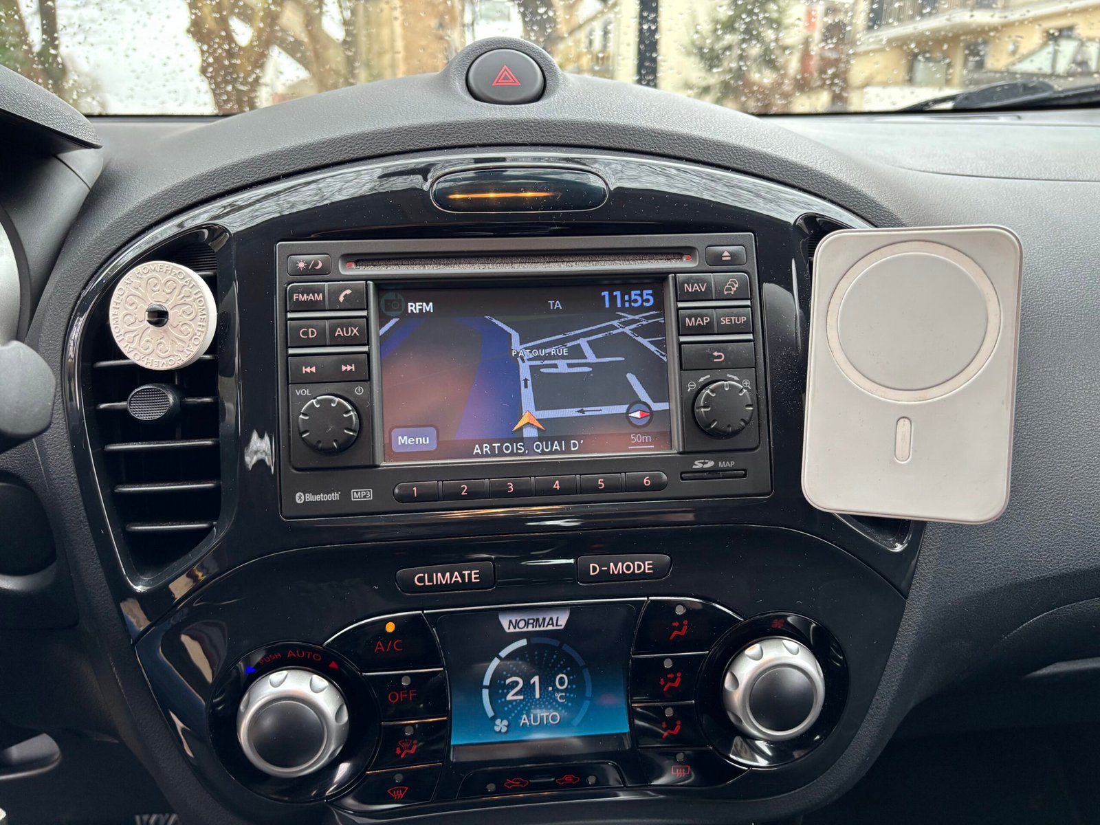 Nissan Juke 1.5 dCi 110 Ch