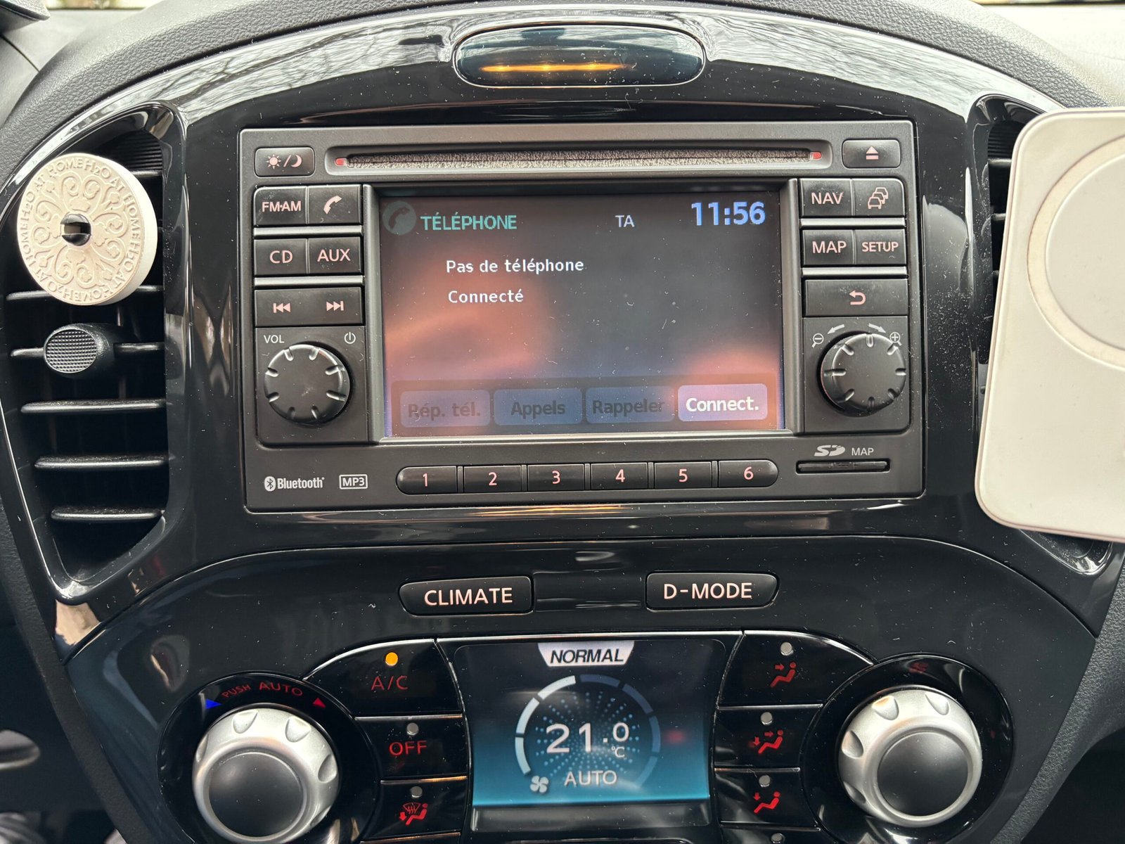 Nissan Juke 1.5 dCi 110 Ch