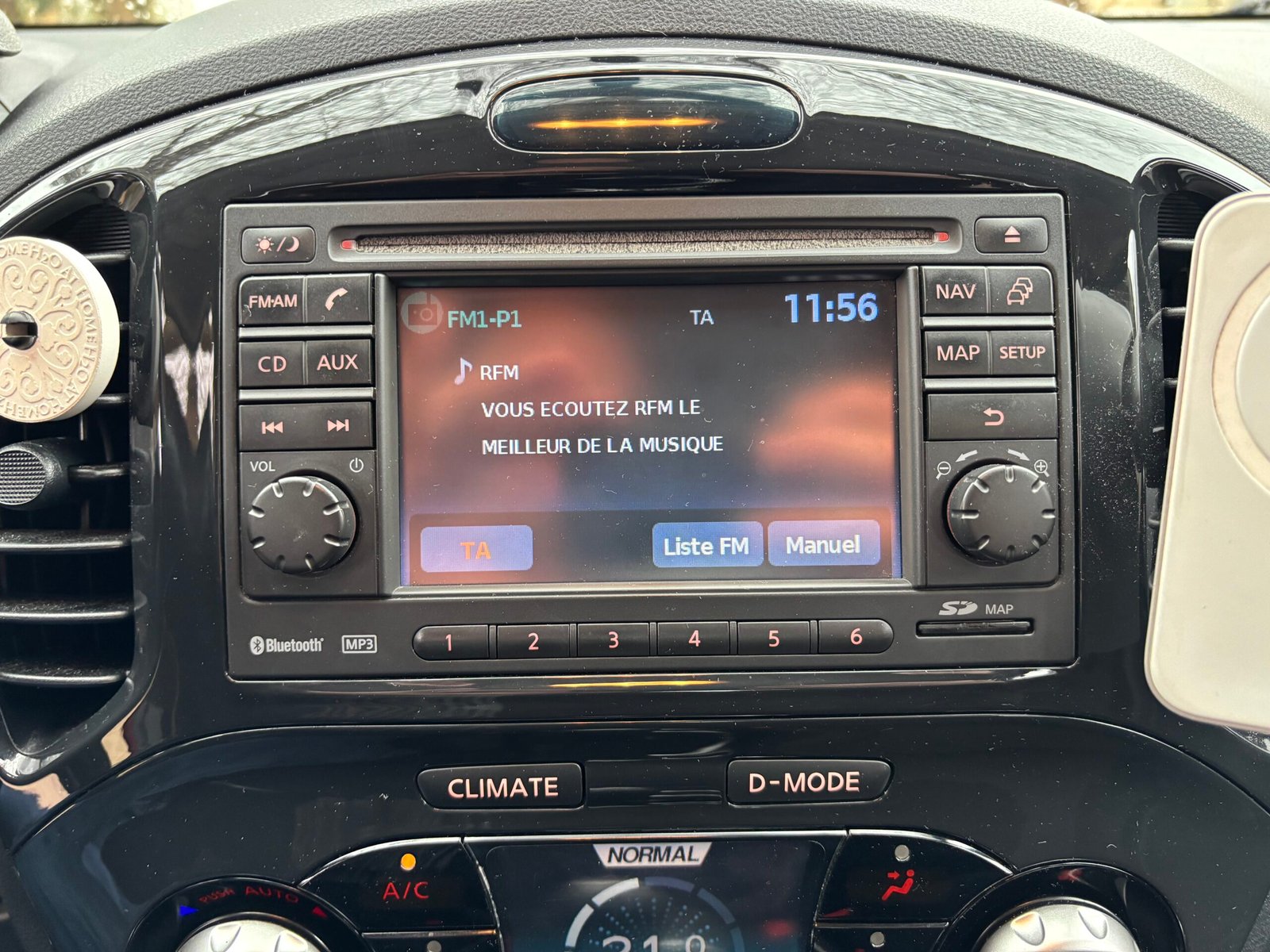 Nissan Juke 1.5 dCi 110 Ch