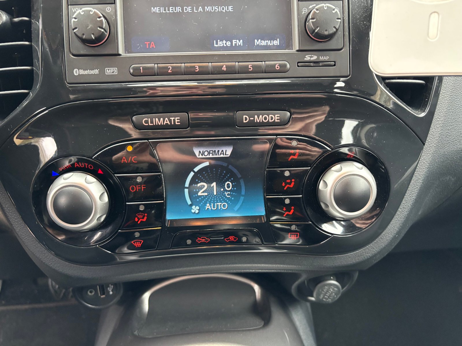 Nissan Juke 1.5 dCi 110 Ch