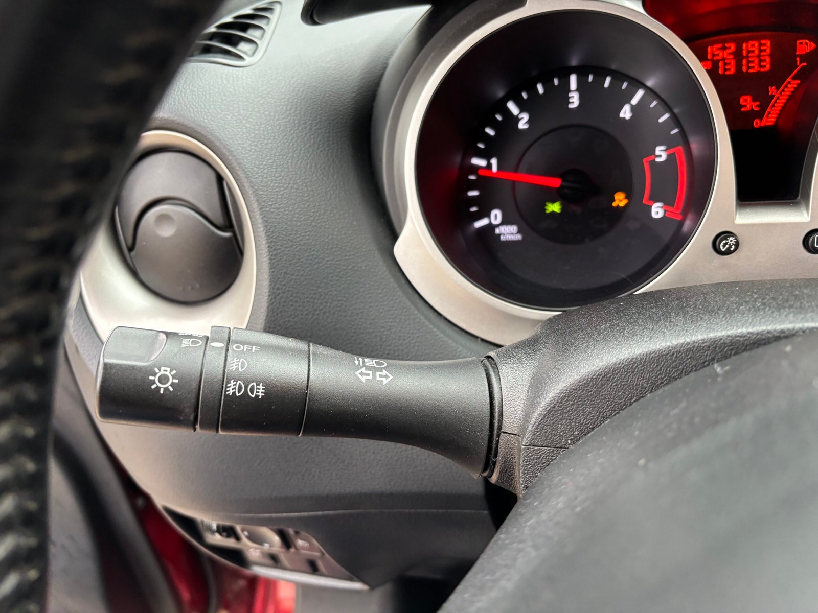 Nissan Juke 1.5 dCi 110 Ch