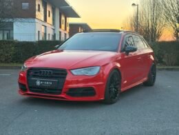 AUDI S3 Quattro Série 3 Sportback (8VA) 2.0 TFSi 16V S-Tronic6 300 cv Boîte auto