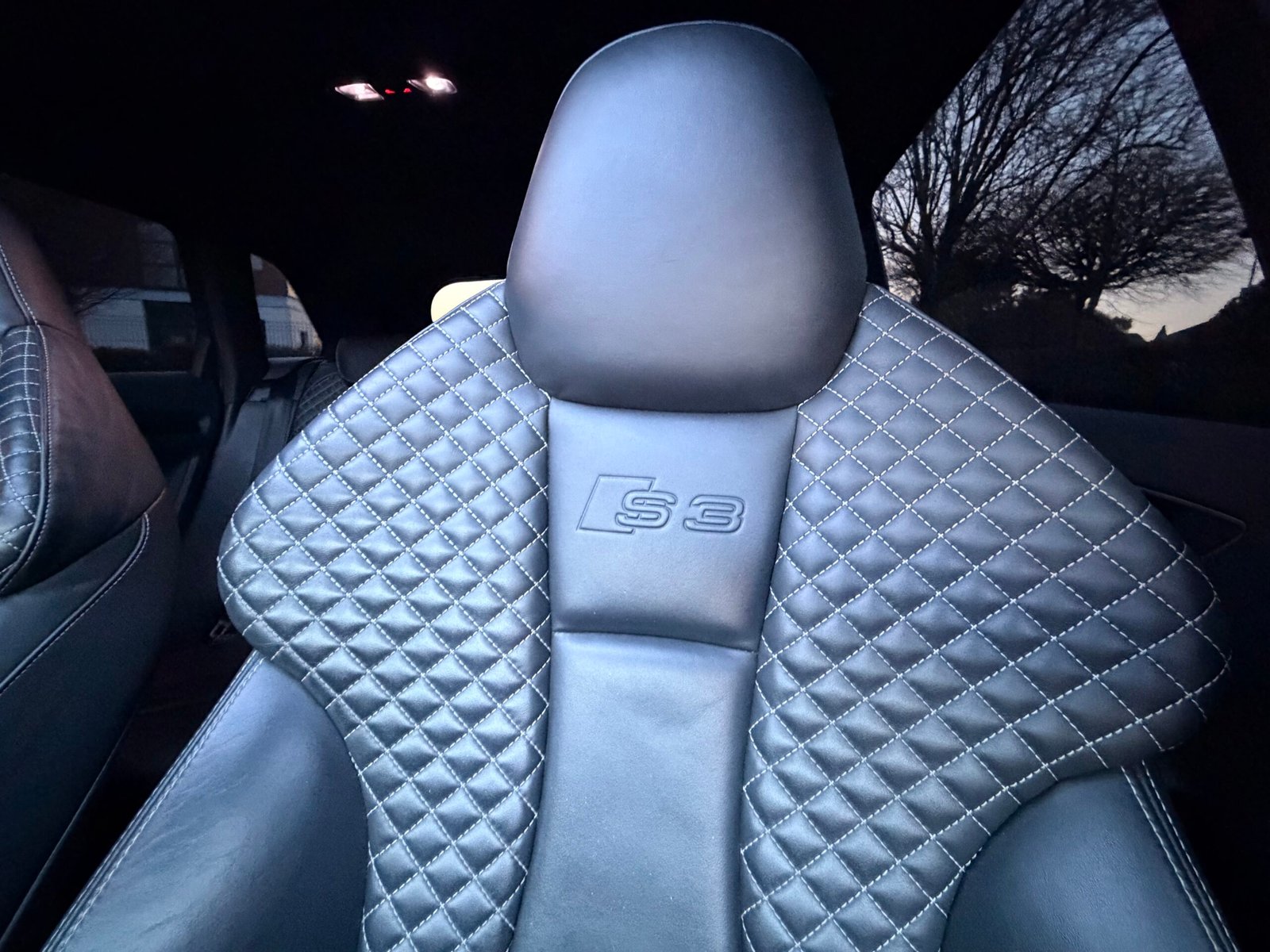 AUDI S3 Quattro Série 3 Sportback (8VA) 2.0 TFSi 16V S-Tronic6 300 cv Boîte auto