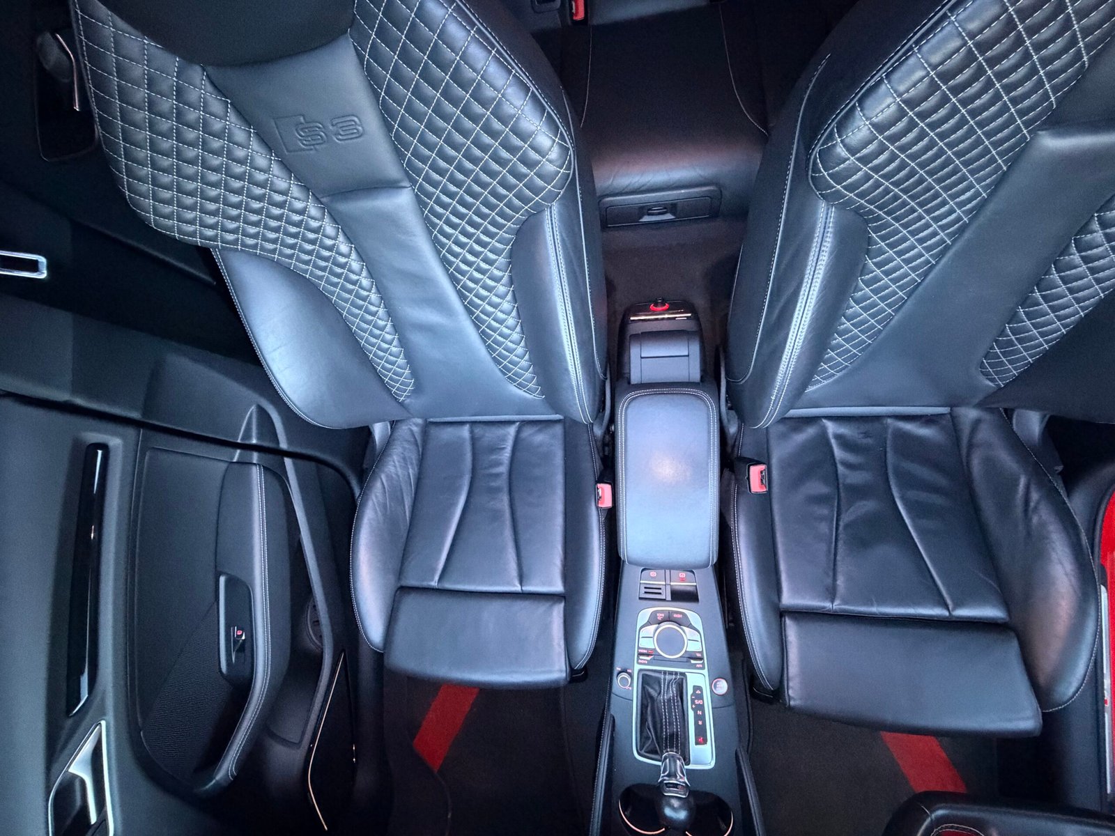 AUDI S3 Quattro Série 3 Sportback (8VA) 2.0 TFSi 16V S-Tronic6 300 cv Boîte auto