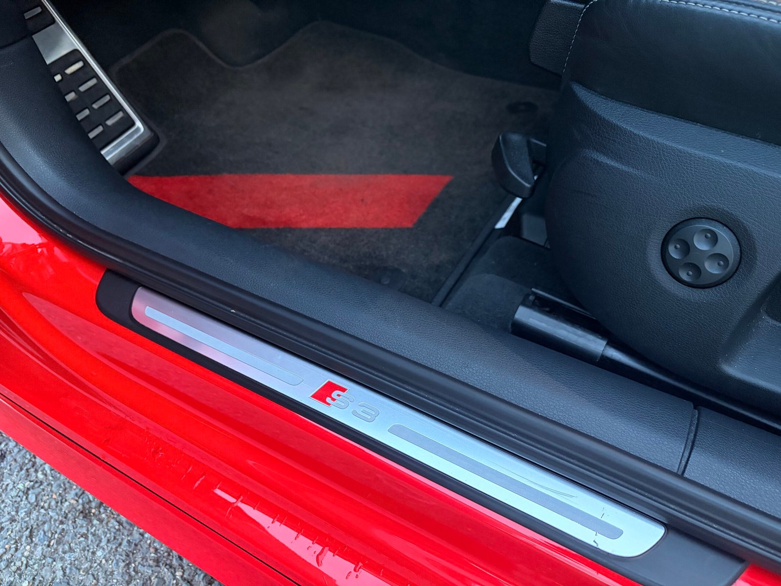 AUDI S3 Quattro Série 3 Sportback (8VA) 2.0 TFSi 16V S-Tronic6 300 cv Boîte auto