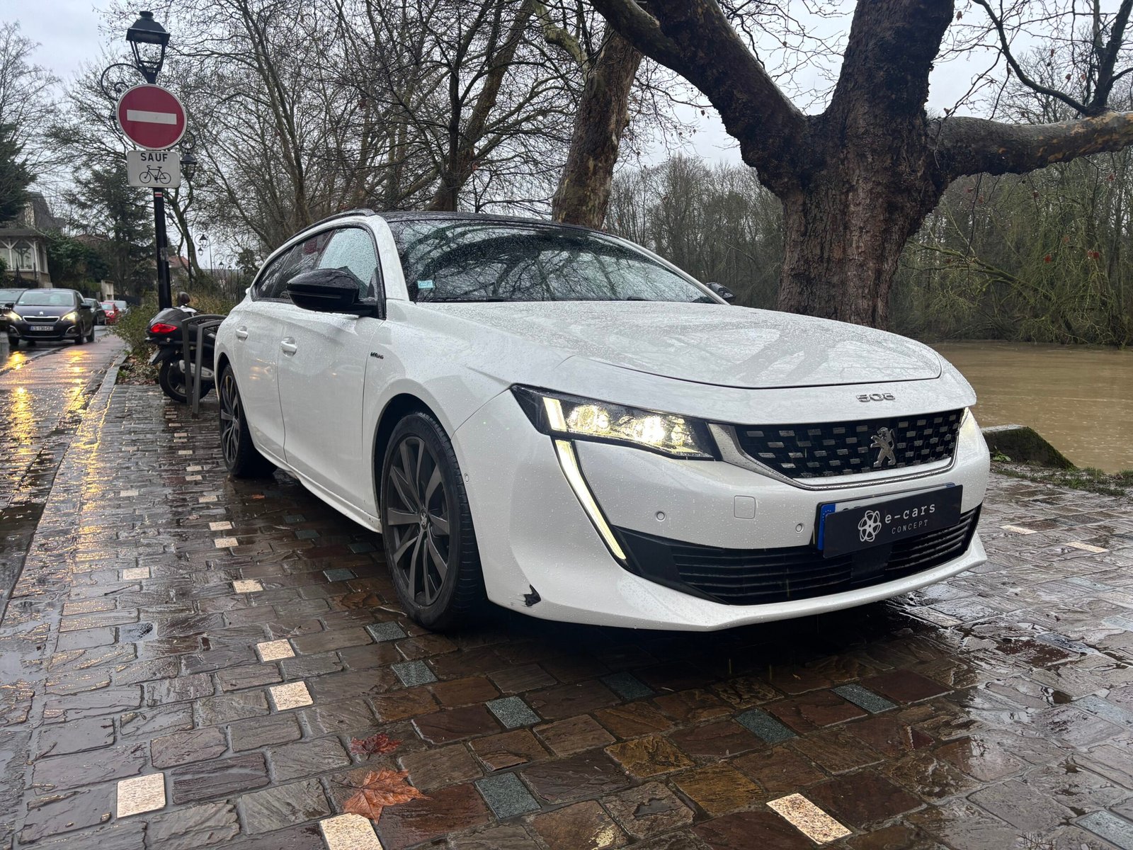 Peugeot 508 1.6 Hybrid 225 Ch GT Line
