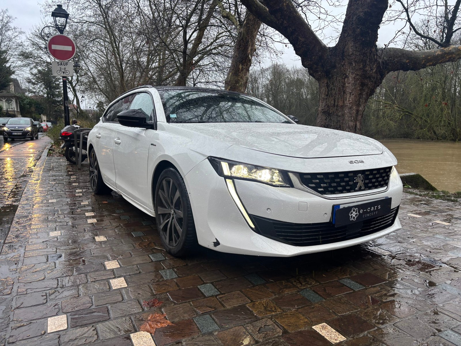 Peugeot 508 1.6 Hybrid 225 Ch GT Line