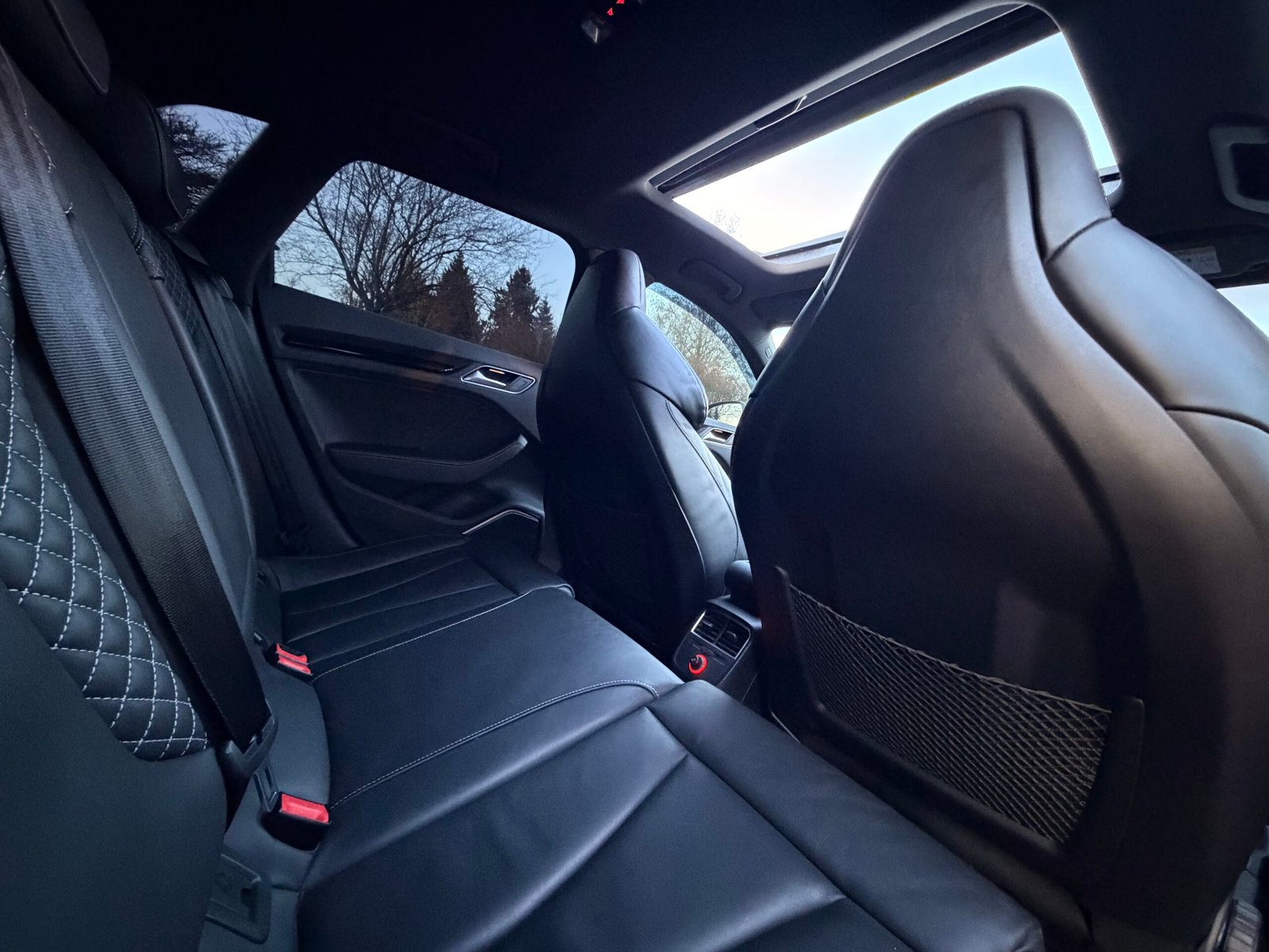 AUDI S3 Quattro Série 3 Sportback (8VA) 2.0 TFSi 16V S-Tronic6 300 cv Boîte auto