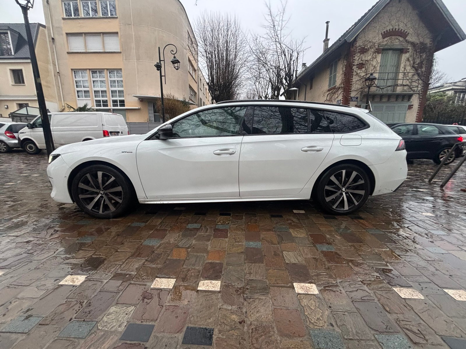 Peugeot 508 1.6 Hybrid 225 Ch GT Line