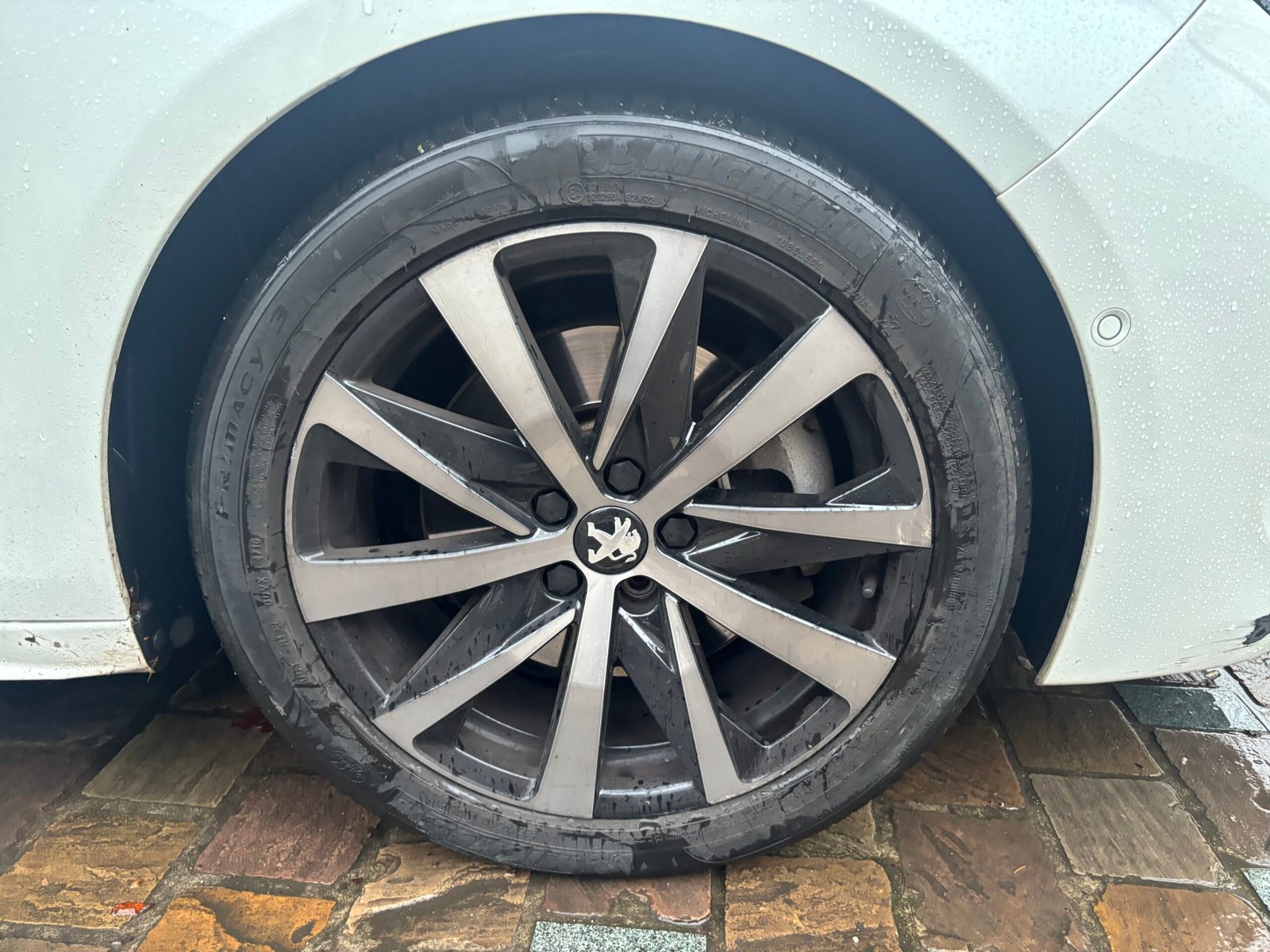 Peugeot 508 1.6 Hybrid 225 Ch GT Line