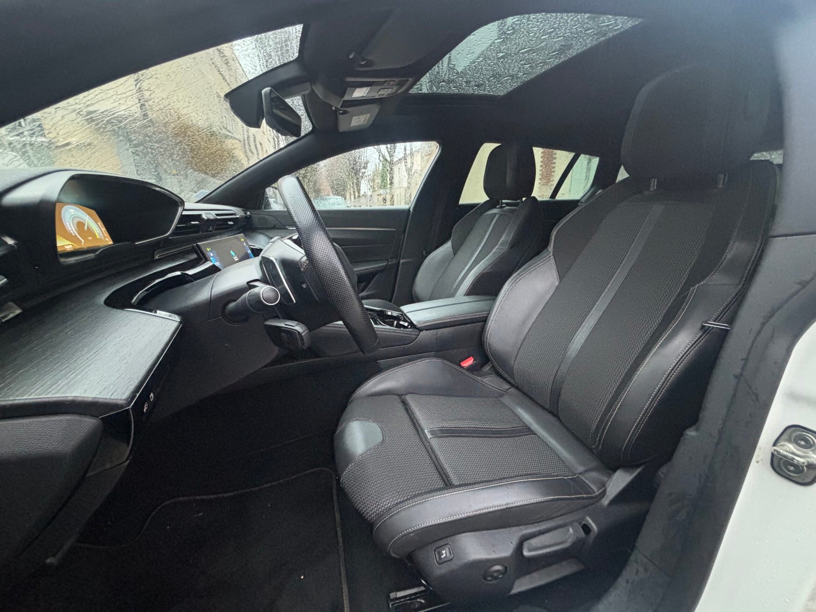 Peugeot 508 1.6 Hybrid 225 Ch GT Line