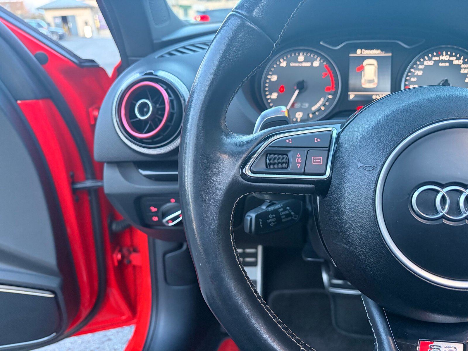 AUDI S3 Quattro Série 3 Sportback (8VA) 2.0 TFSi 16V S-Tronic6 300 cv Boîte auto