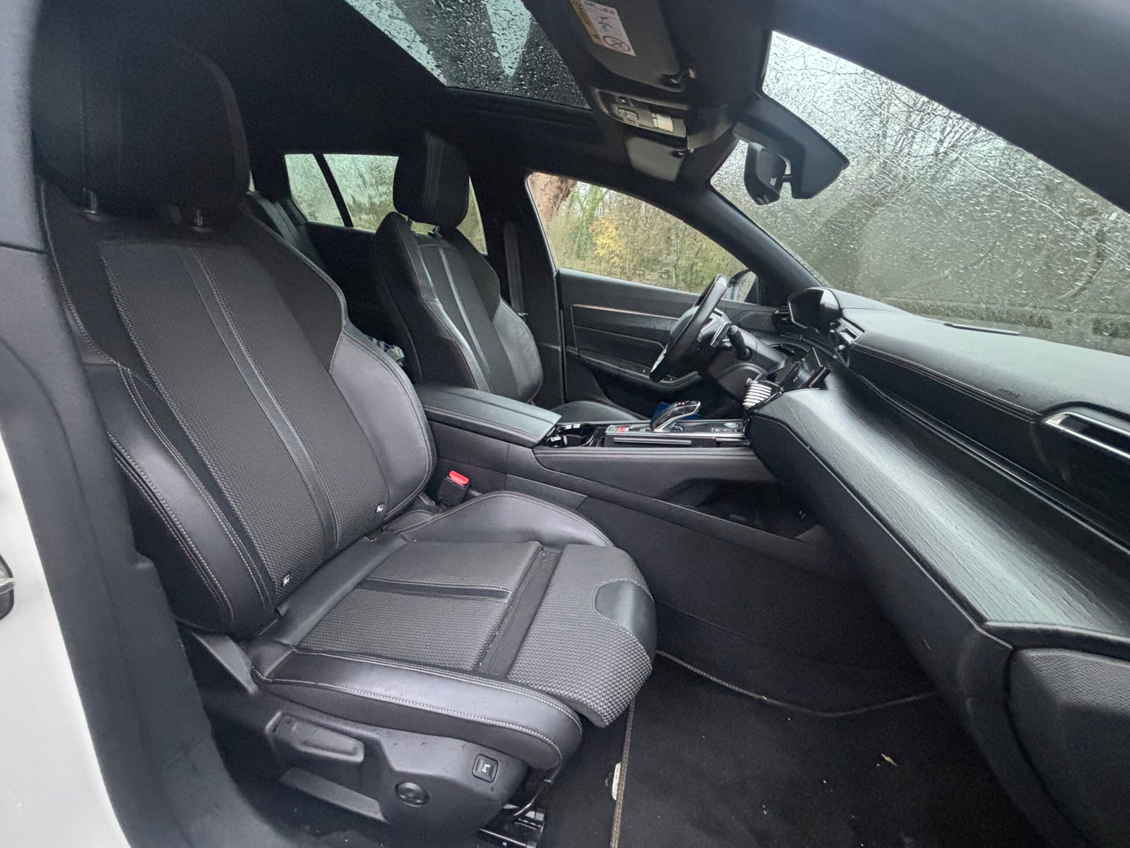 Peugeot 508 1.6 Hybrid 225 Ch GT Line