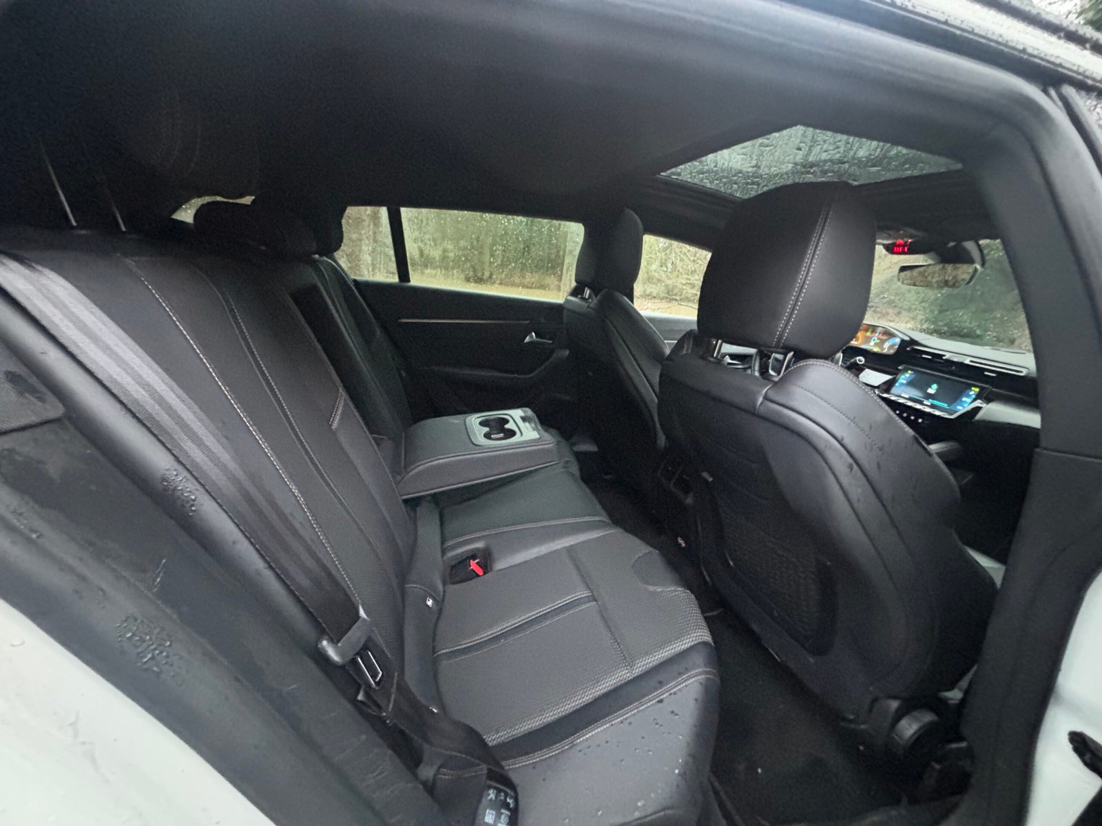 Peugeot 508 1.6 Hybrid 225 Ch GT Line