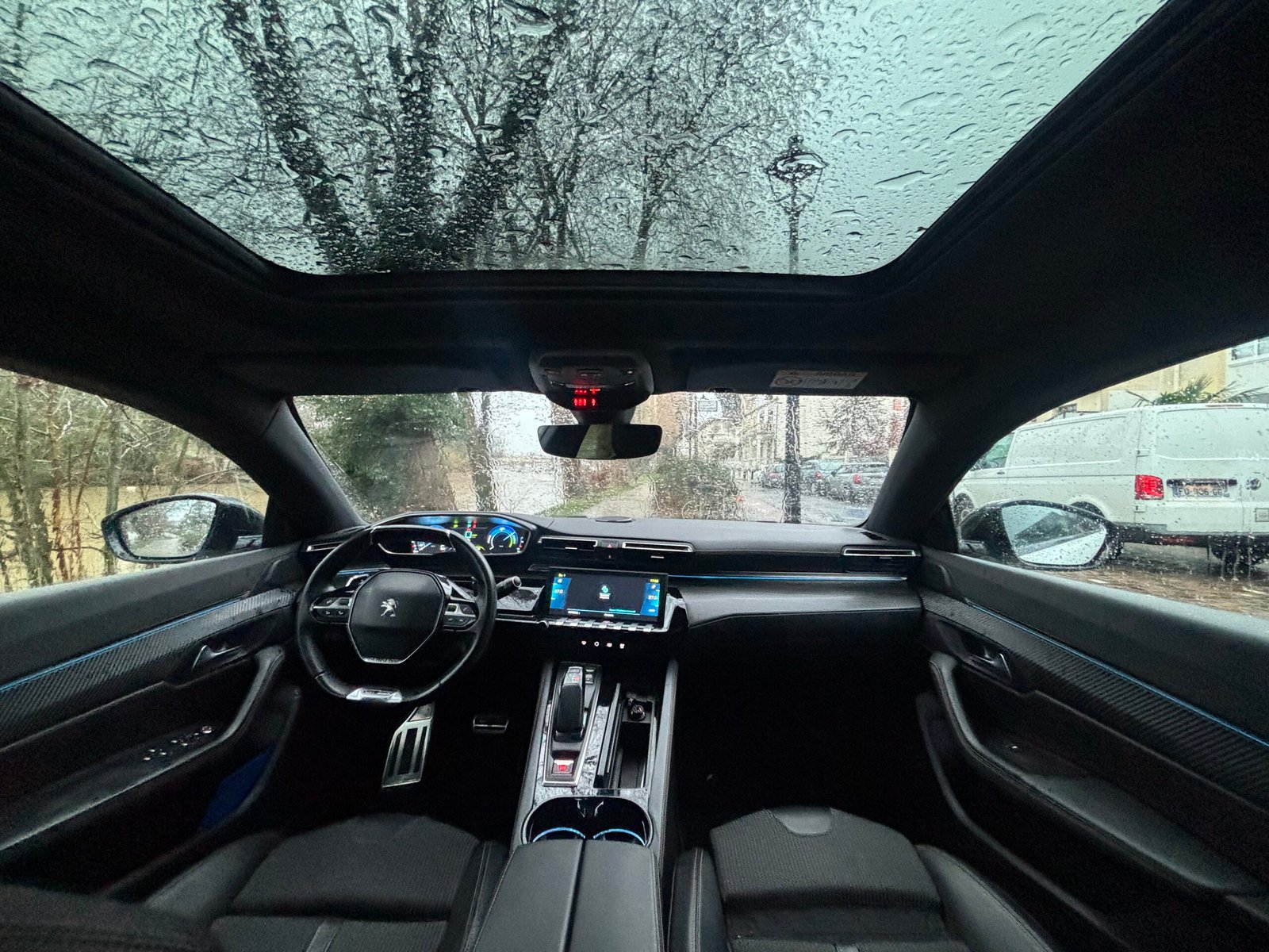 Peugeot 508 1.6 Hybrid 225 Ch GT Line