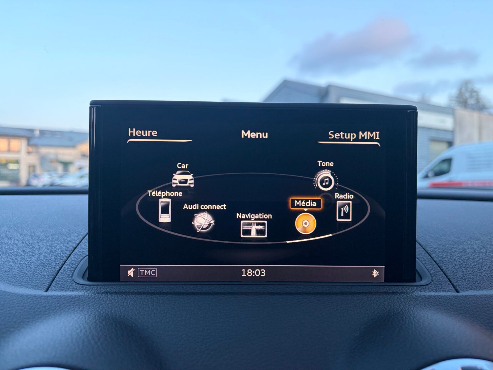 AUDI S3 Quattro Série 3 Sportback (8VA) 2.0 TFSi 16V S-Tronic6 300 cv Boîte auto