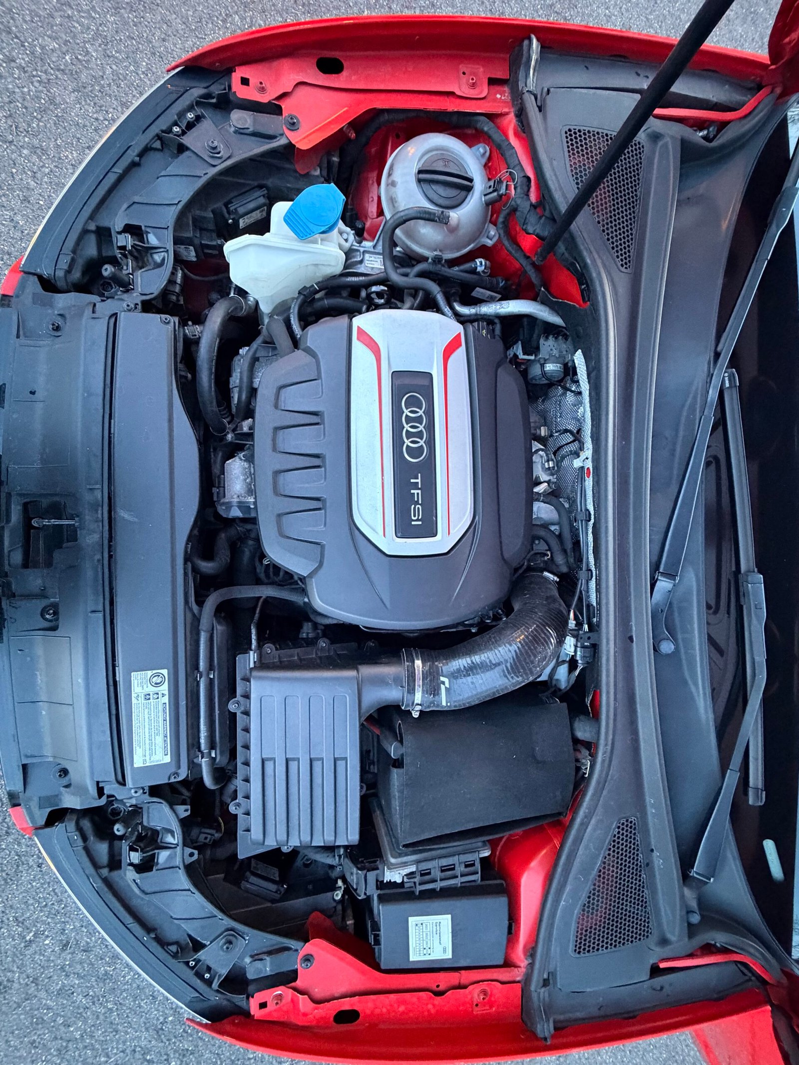 AUDI S3 Quattro Série 3 Sportback (8VA) 2.0 TFSi 16V S-Tronic6 300 cv Boîte auto