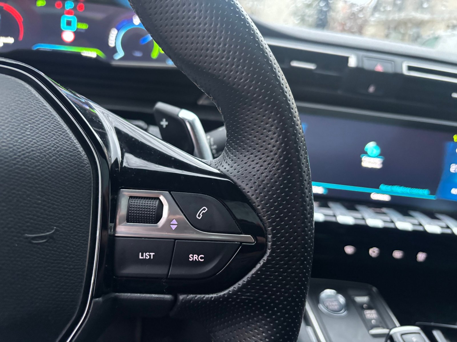 Peugeot 508 1.6 Hybrid 225 Ch GT Line