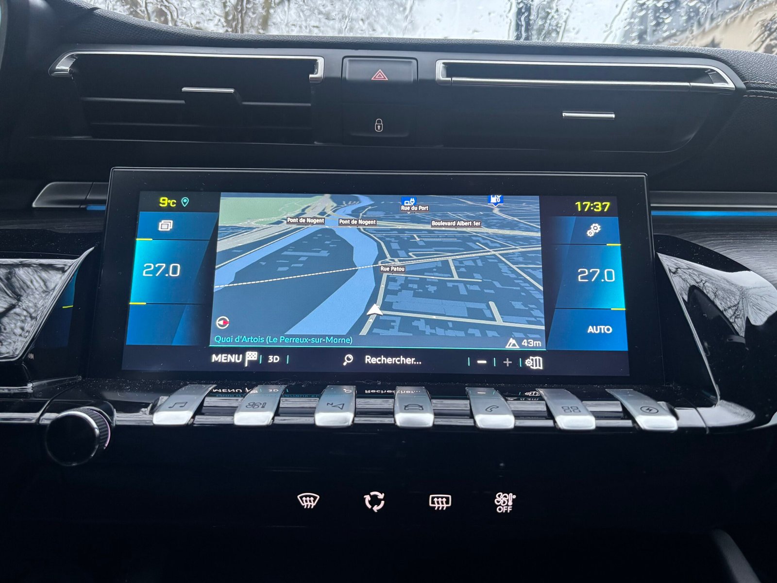 Peugeot 508 1.6 Hybrid 225 Ch GT Line