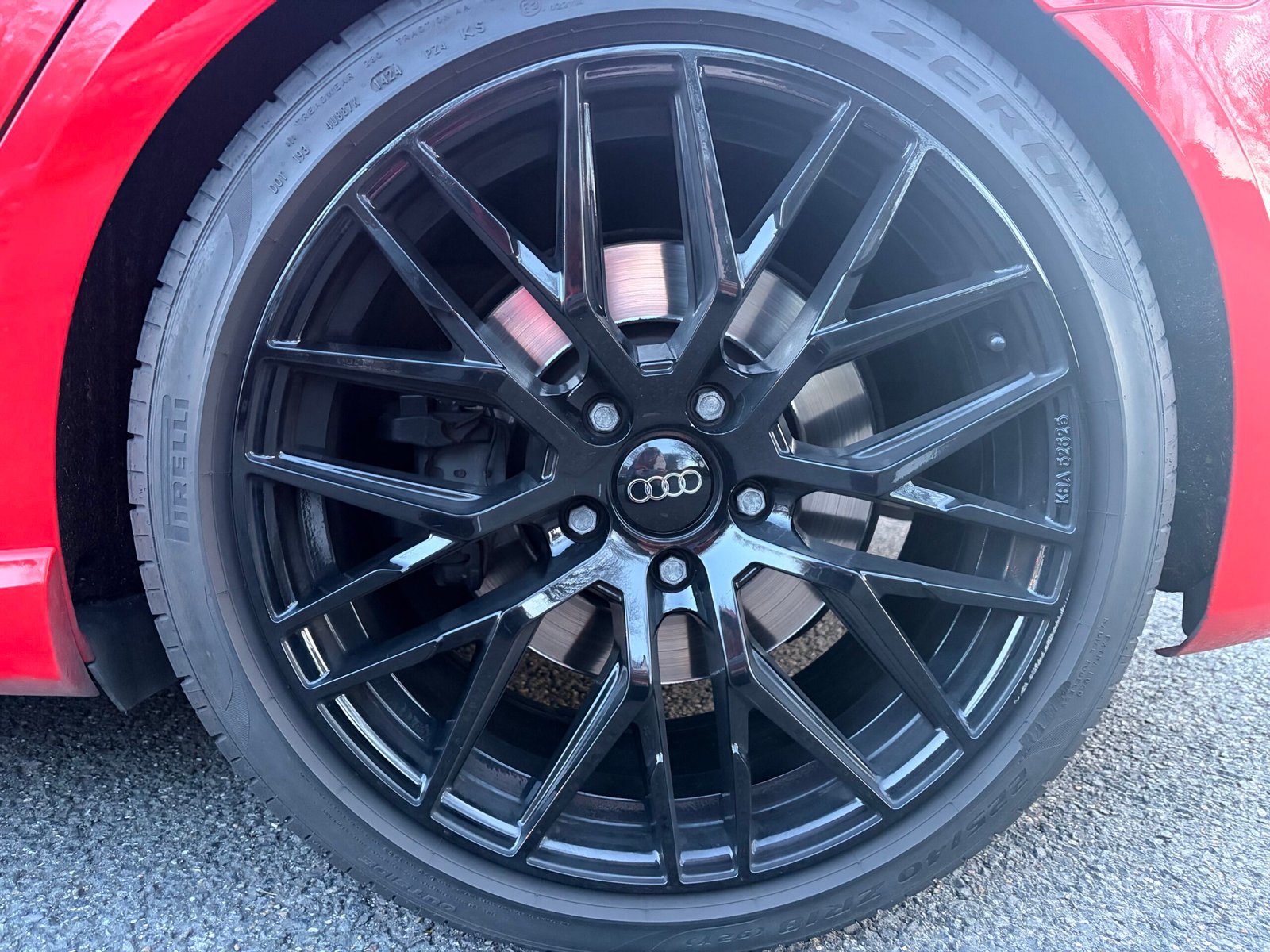 AUDI S3 Quattro Série 3 Sportback (8VA) 2.0 TFSi 16V S-Tronic6 300 cv Boîte auto