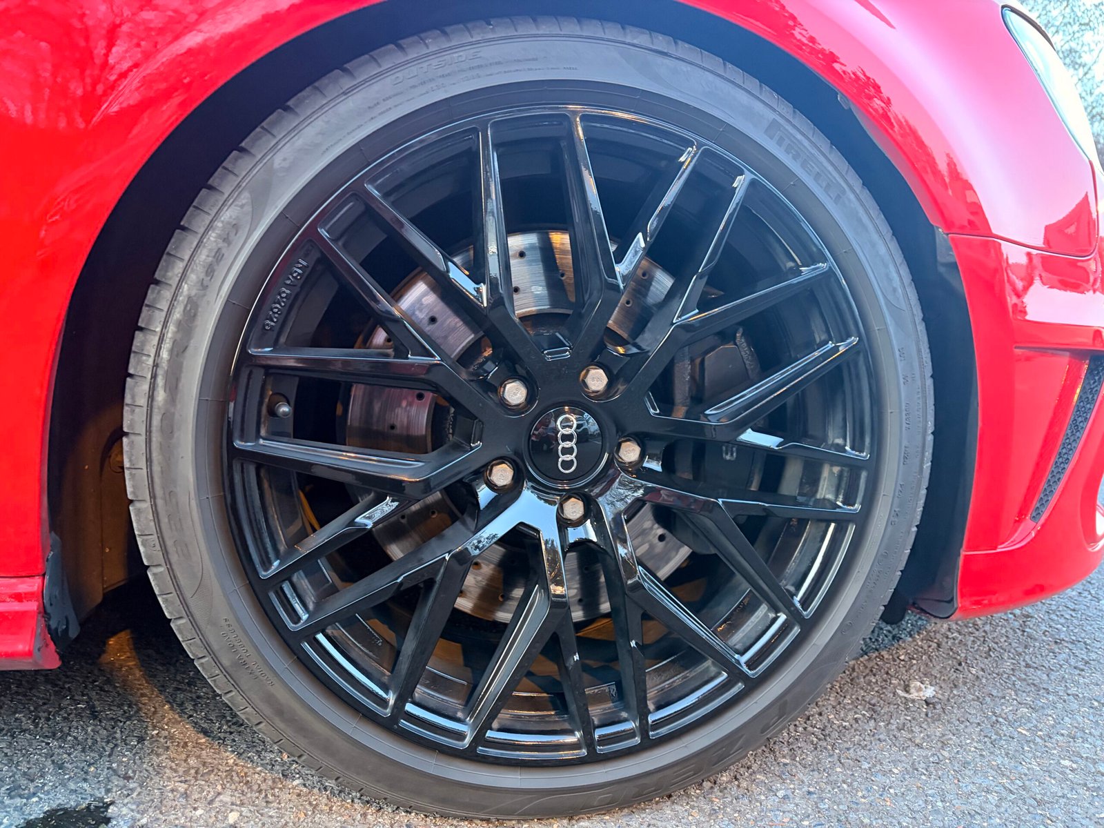 AUDI S3 Quattro Série 3 Sportback (8VA) 2.0 TFSi 16V S-Tronic6 300 cv Boîte auto