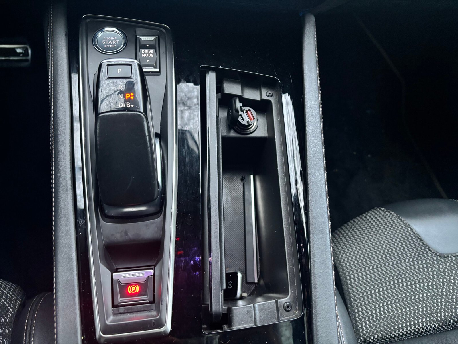 Peugeot 508 1.6 Hybrid 225 Ch GT Line