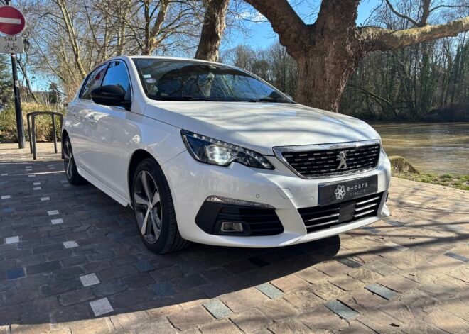 Peugeot 308 130 Ch GT Line