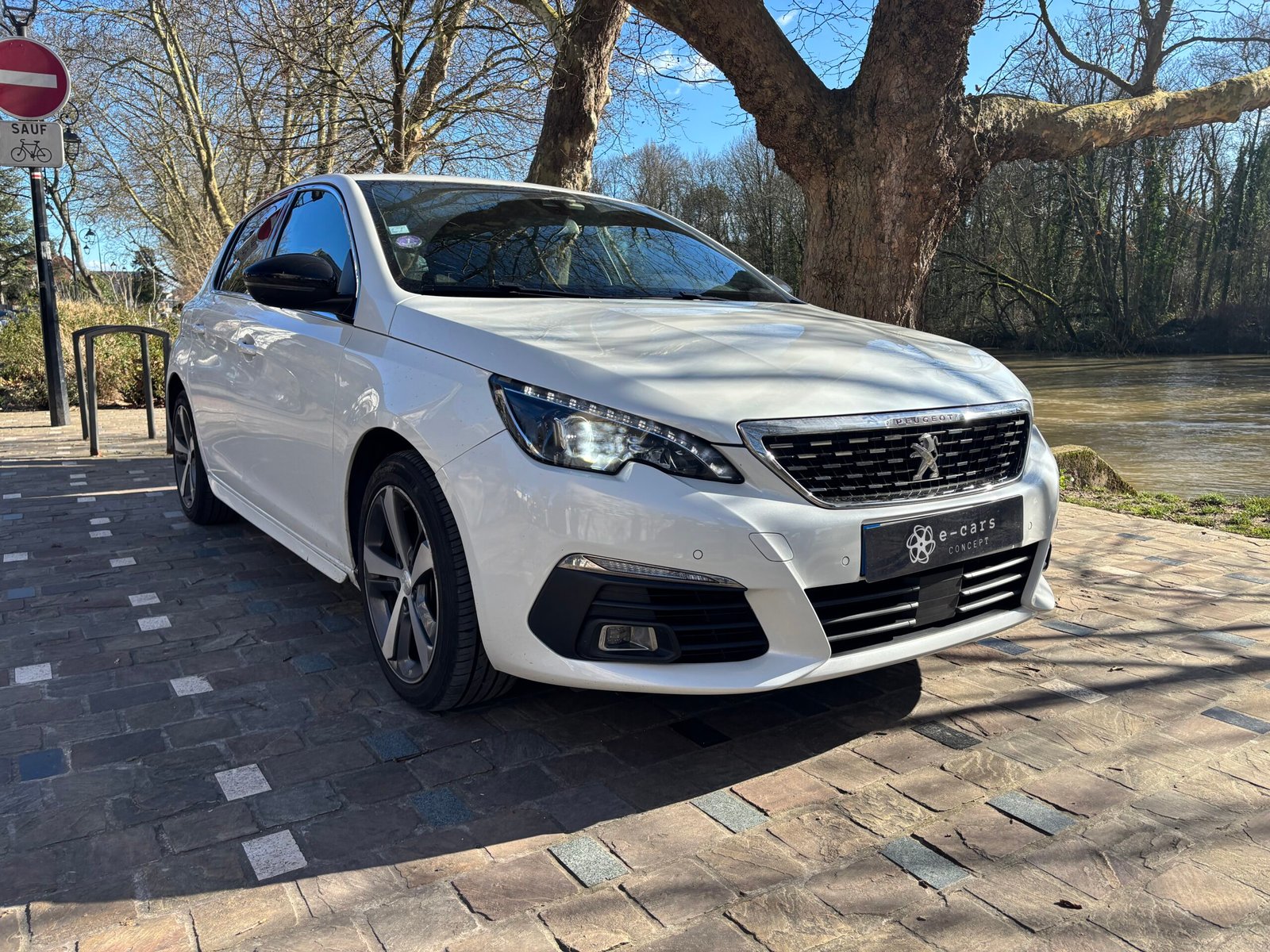 Peugeot 308 130 Ch GT Line