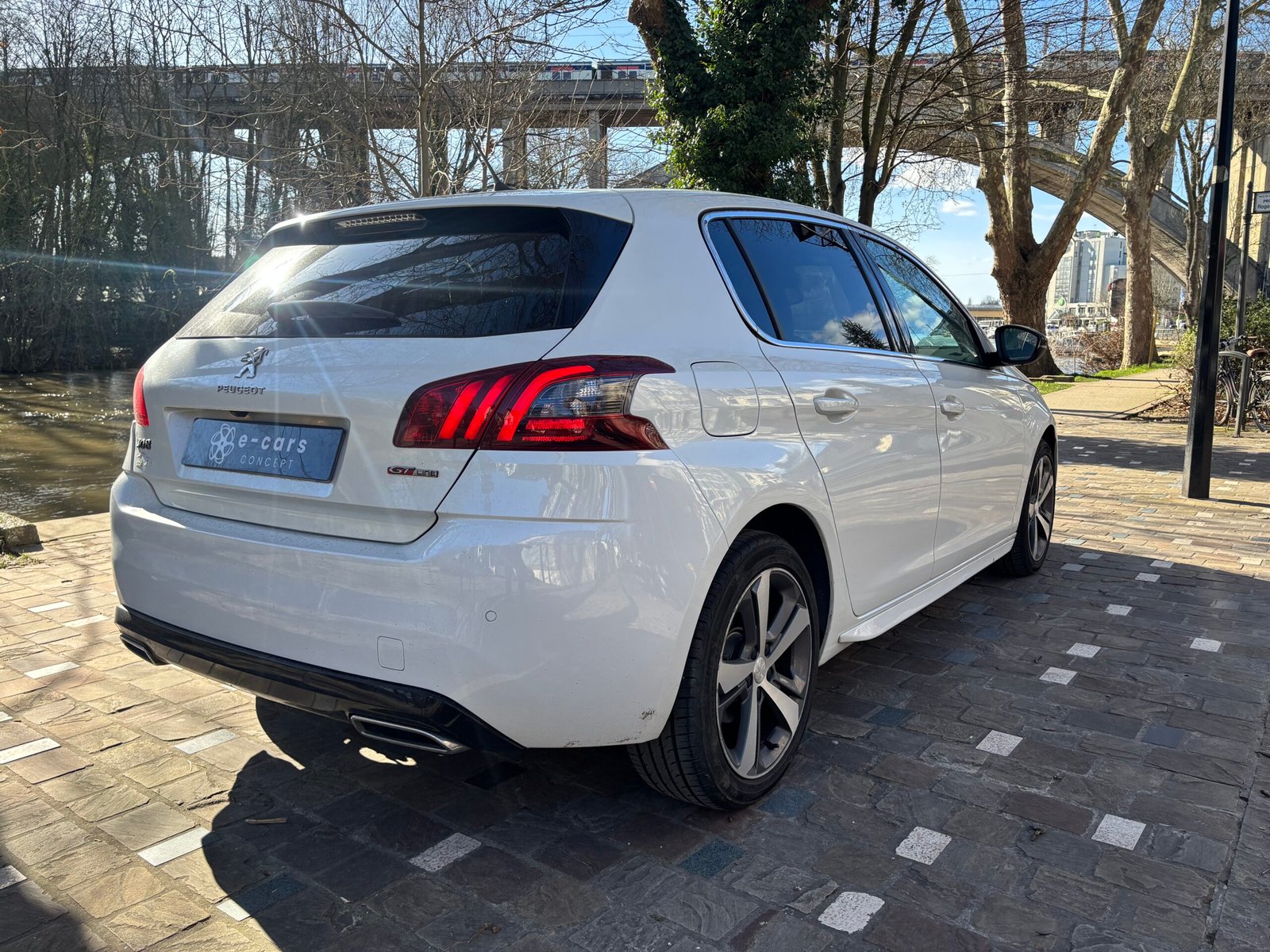 Peugeot 308 130 Ch GT Line
