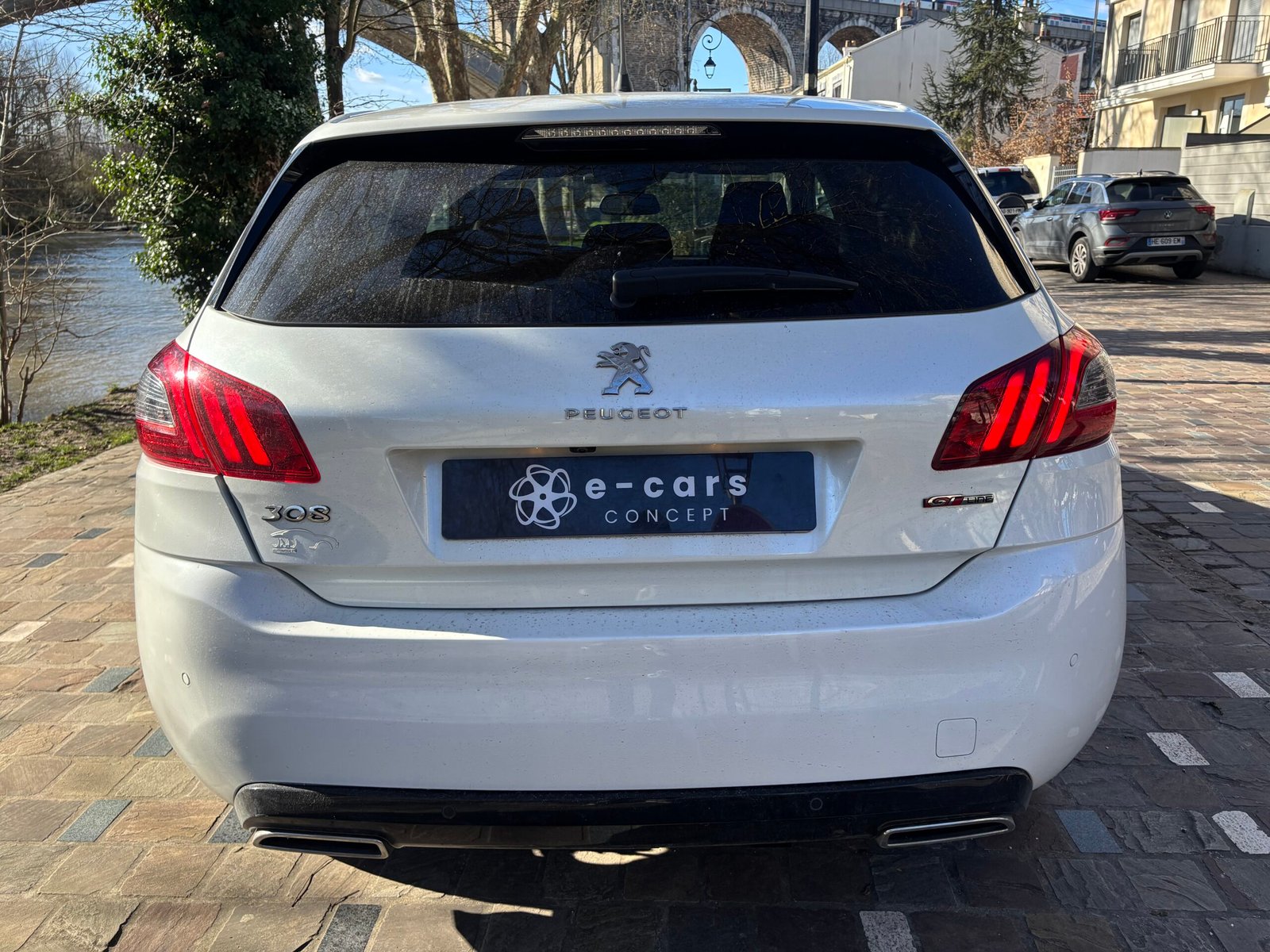 Peugeot 308 130 Ch GT Line