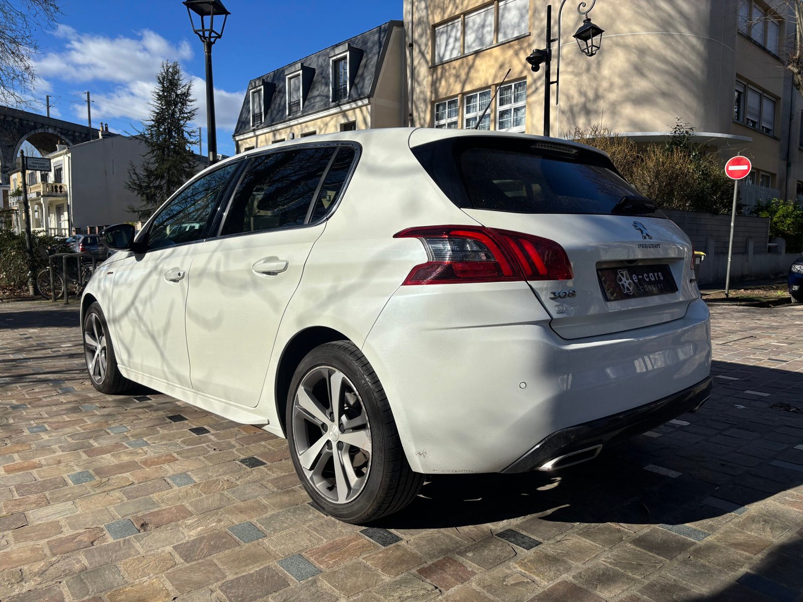 Peugeot 308 130 Ch GT Line