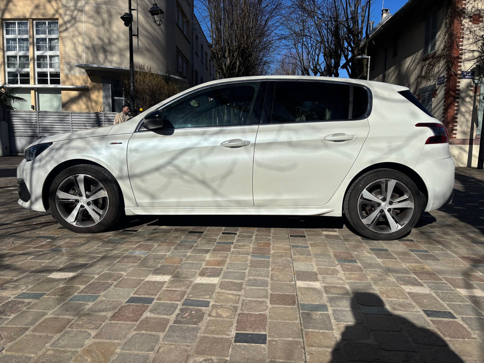 Peugeot 308 130 Ch GT Line