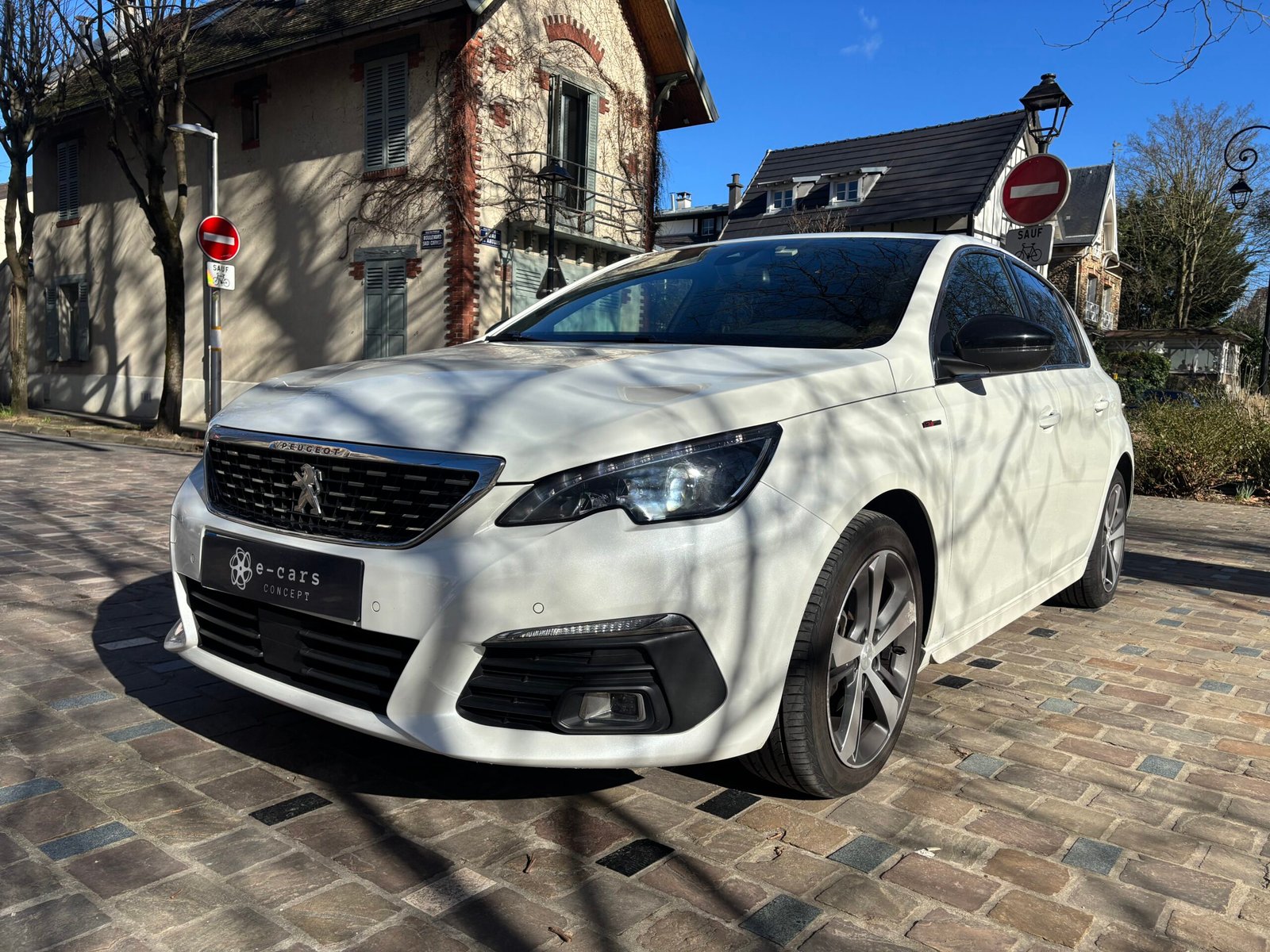 Peugeot 308 130 Ch GT Line