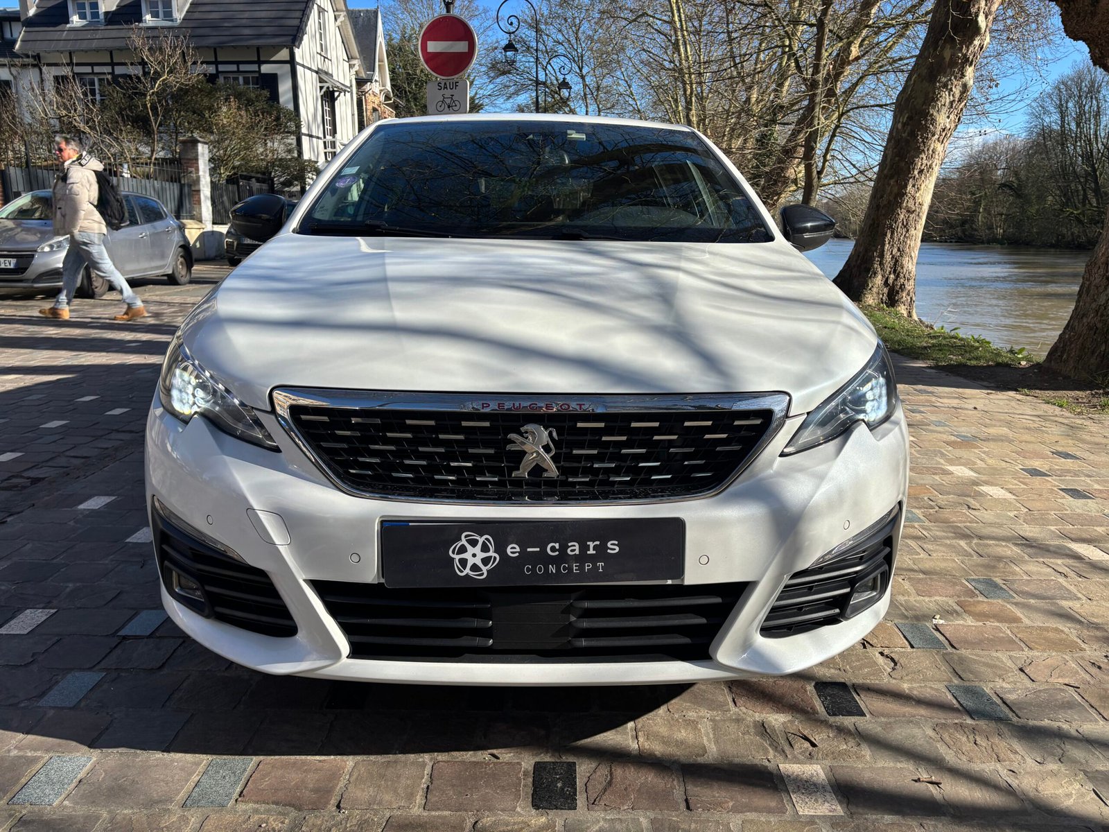 Peugeot 308 130 Ch GT Line