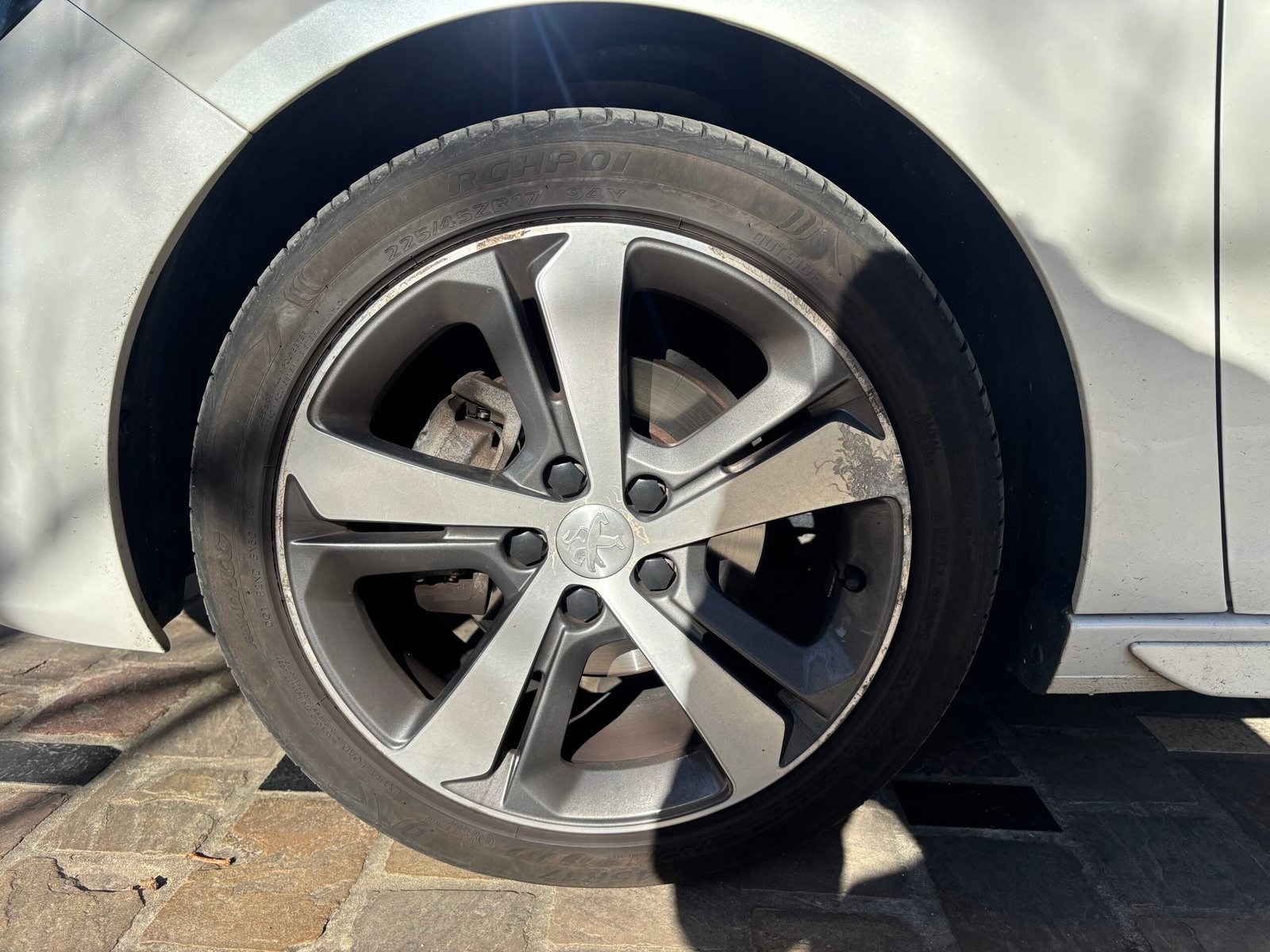 Peugeot 308 130 Ch GT Line