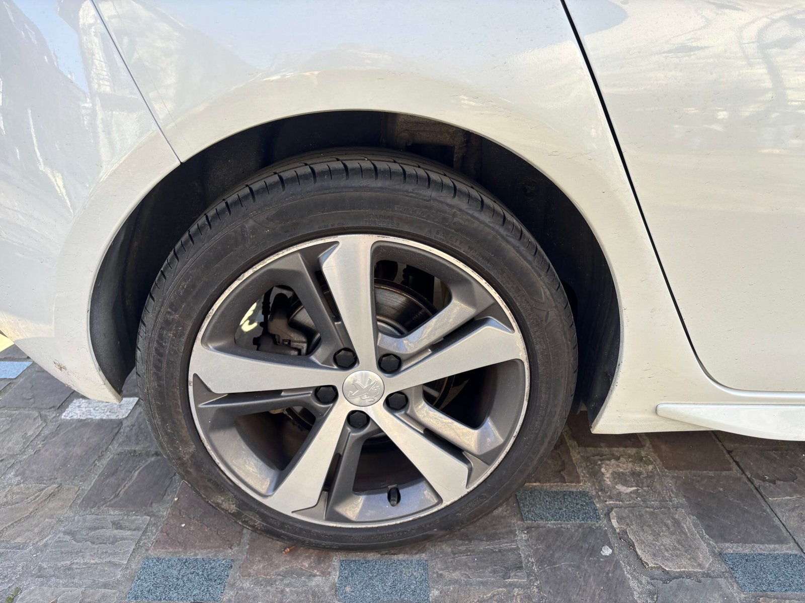 Peugeot 308 130 Ch GT Line